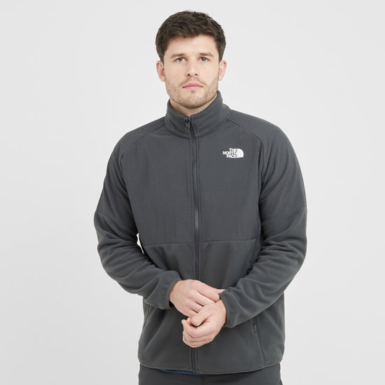Men's Glacier Full-Zip Fleece