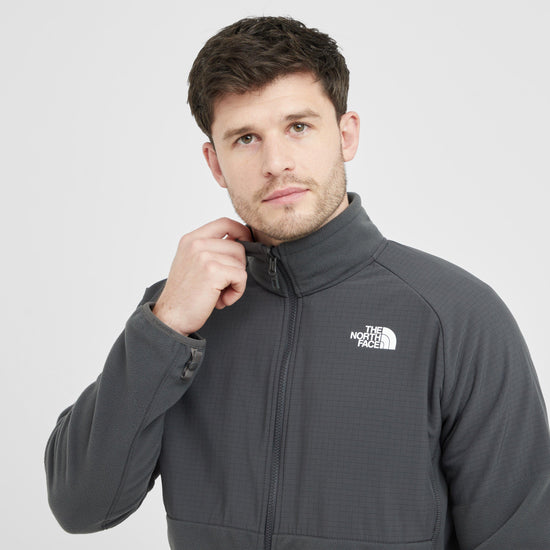 Men's Glacier Full-Zip Fleece