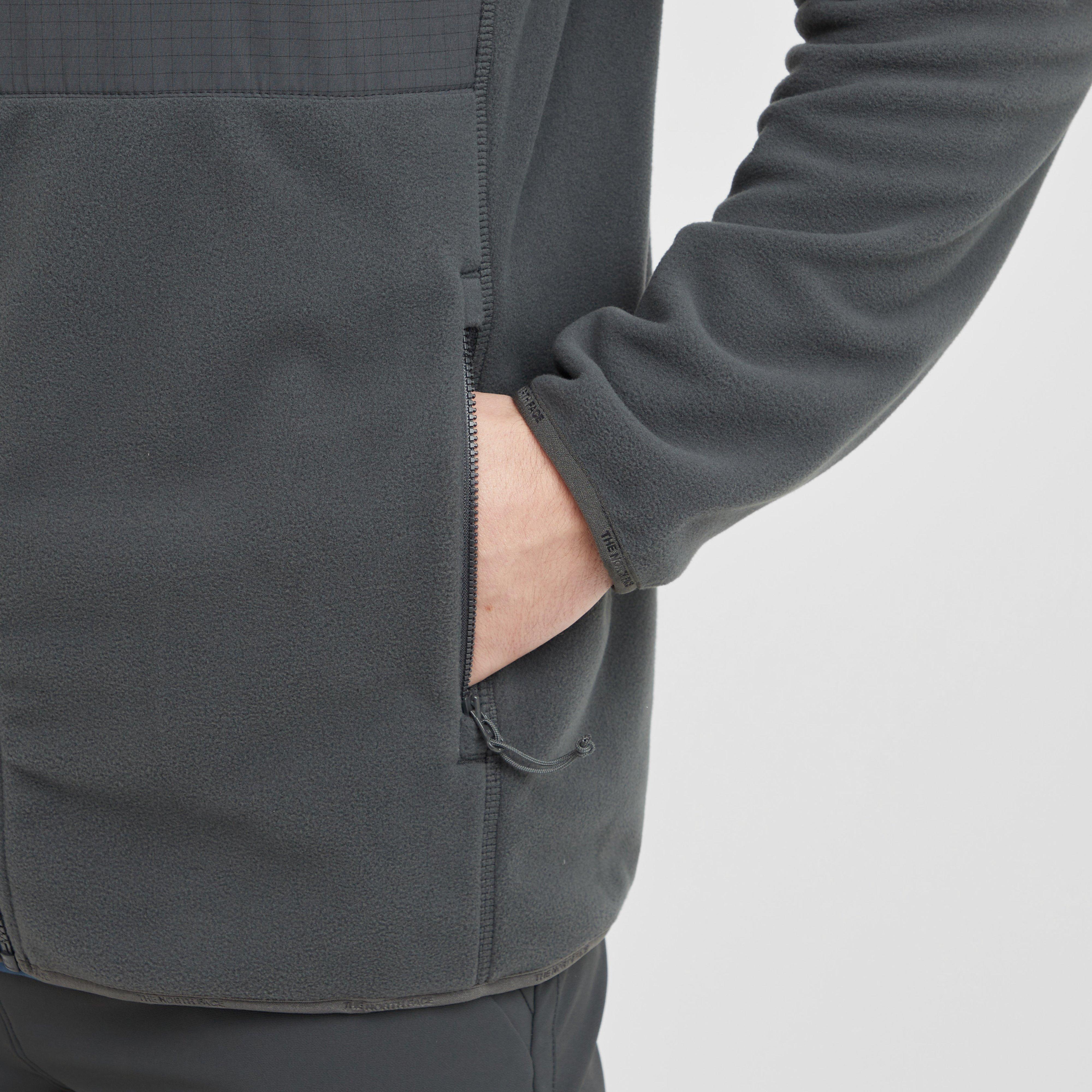 Men's Glacier Full-Zip Fleece