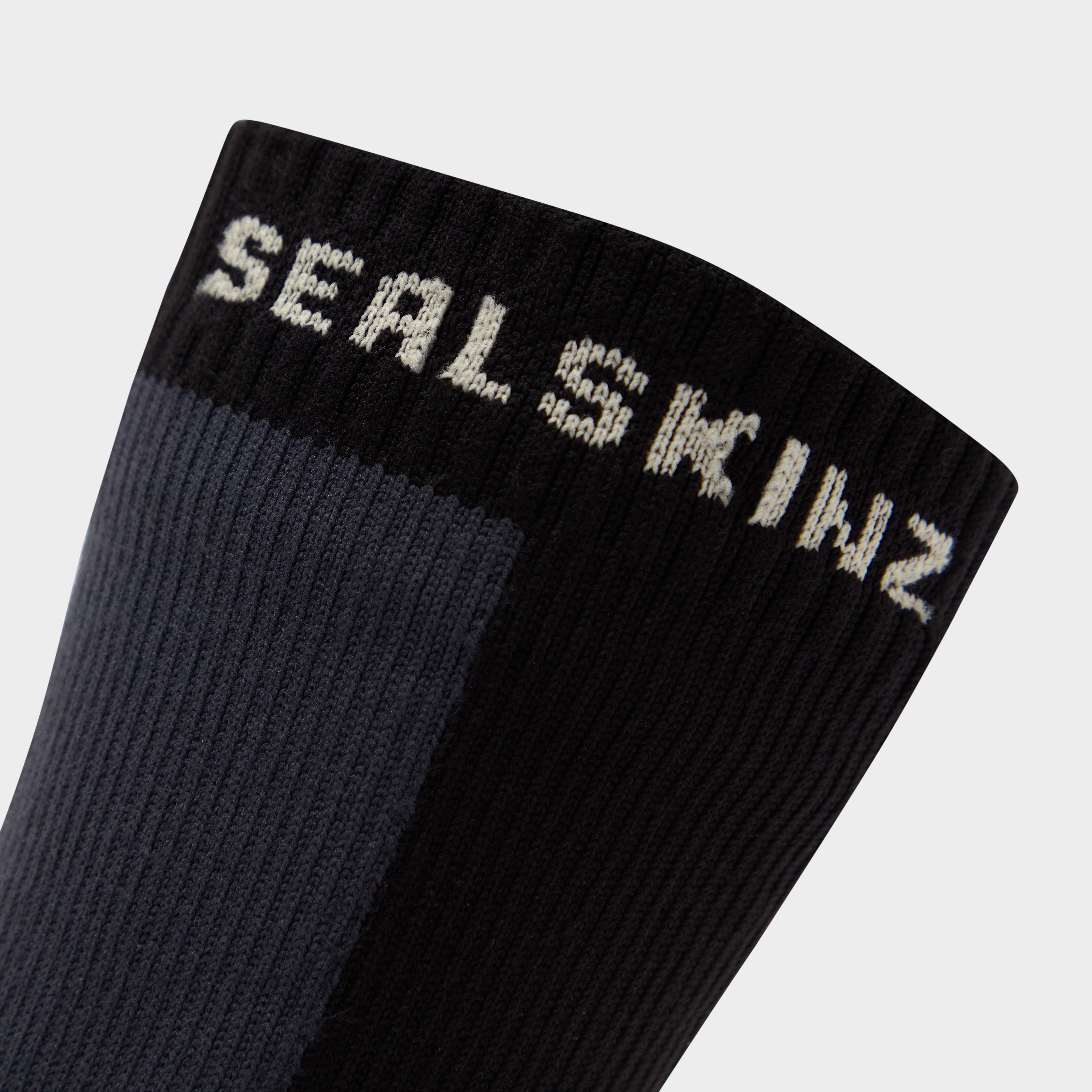 Starston Waterproof Cold Weather Mid Length Socks