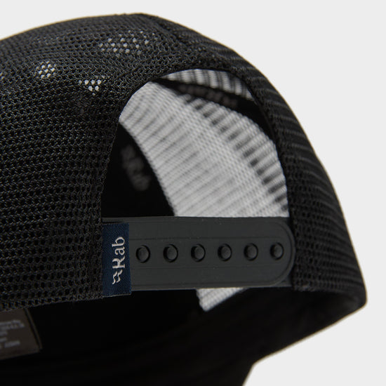 Unisex Trucker Logo Cap