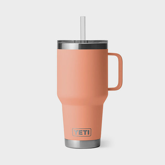 Rambler® 35oz (1L) Straw Mug