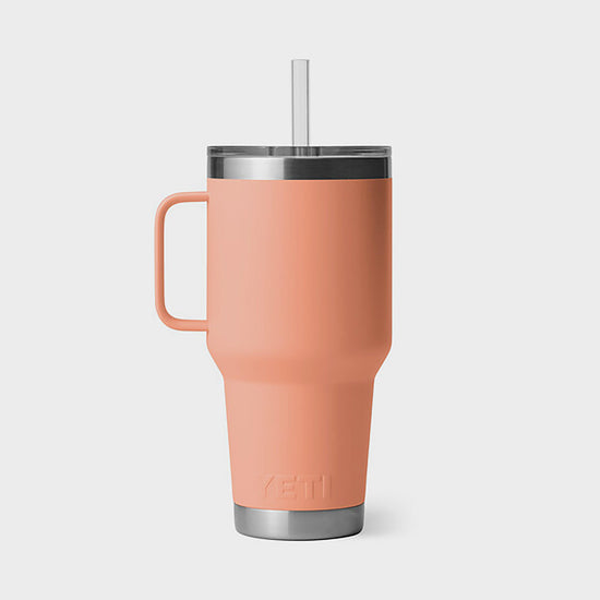 Rambler® 35oz (1L) Straw Mug