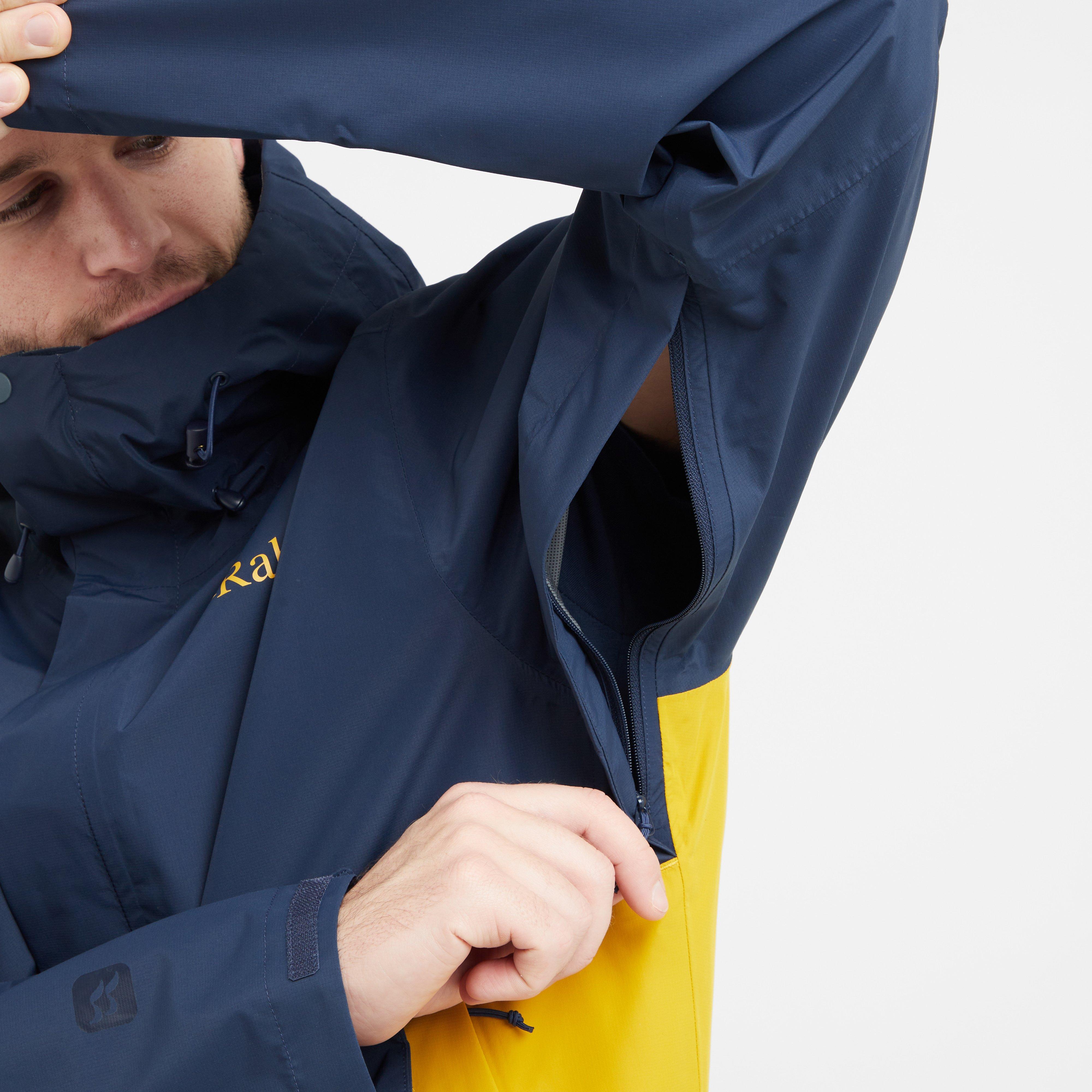 Men’s Downpour Waterproof Jacket