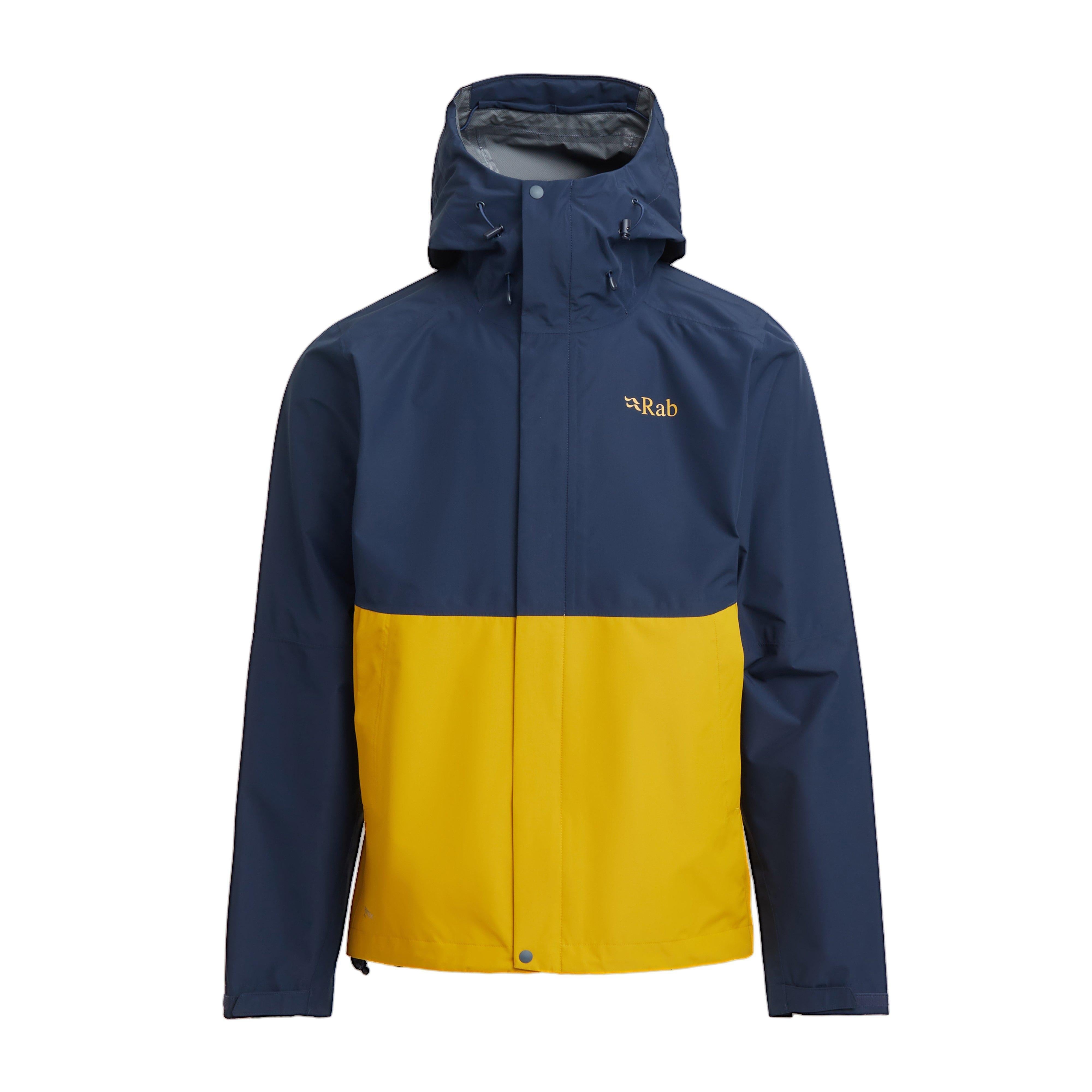 Men’s Downpour Waterproof Jacket