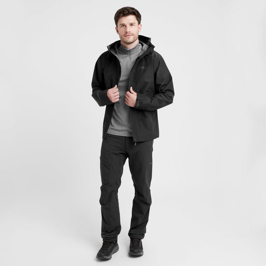 Men’s Downpour Waterproof Jacket