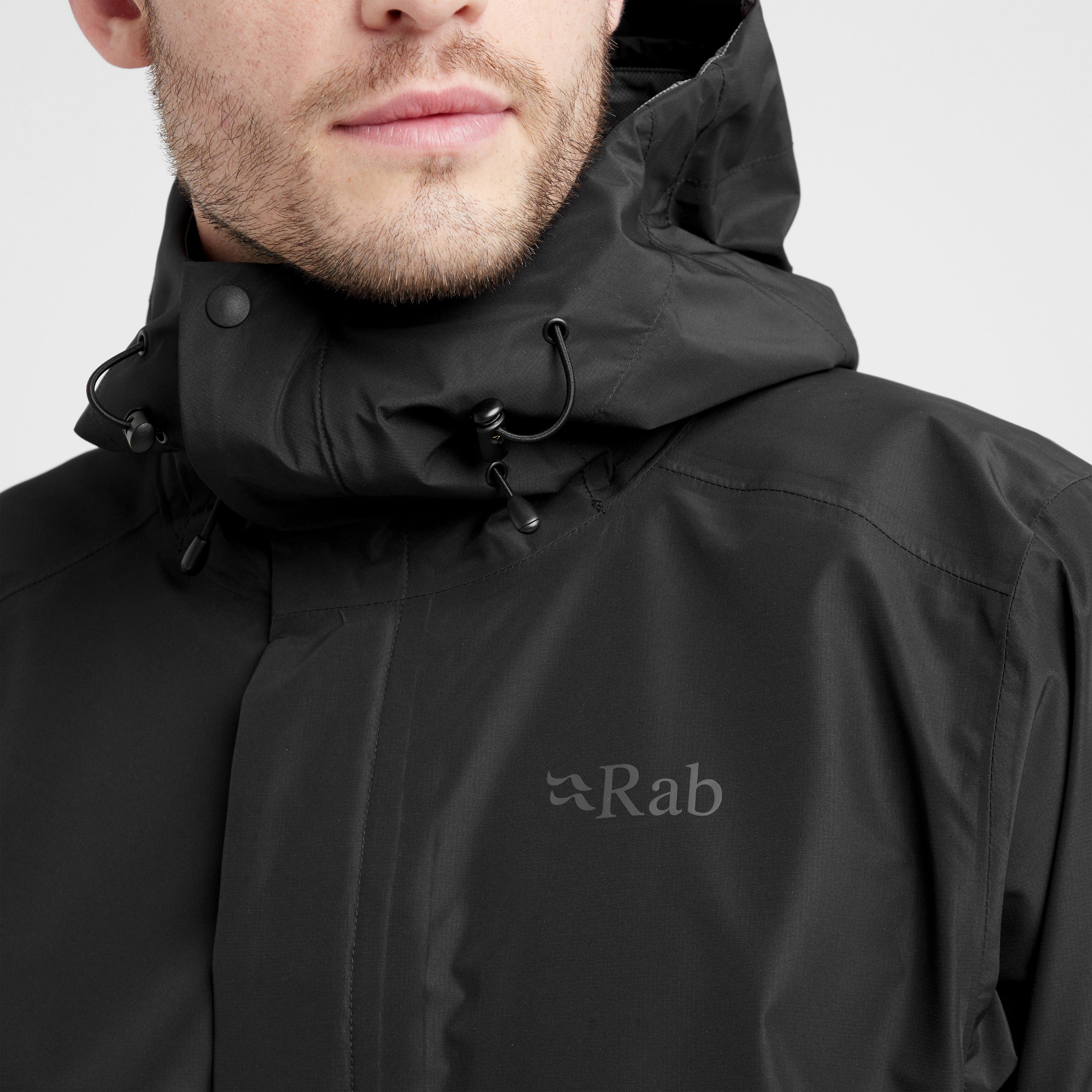 Men’s Downpour Waterproof Jacket
