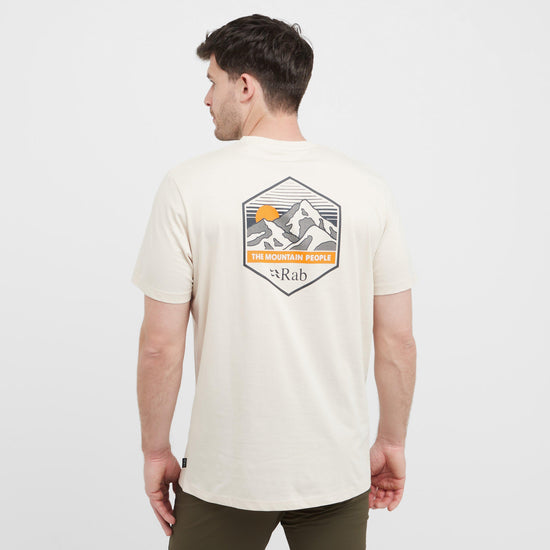 Men's Stance Mountain T-Shirt