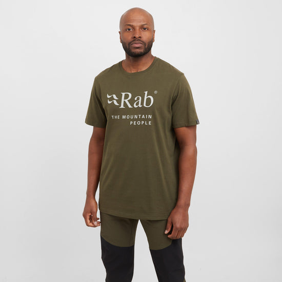 Men's Stance Mountain T-Shirt