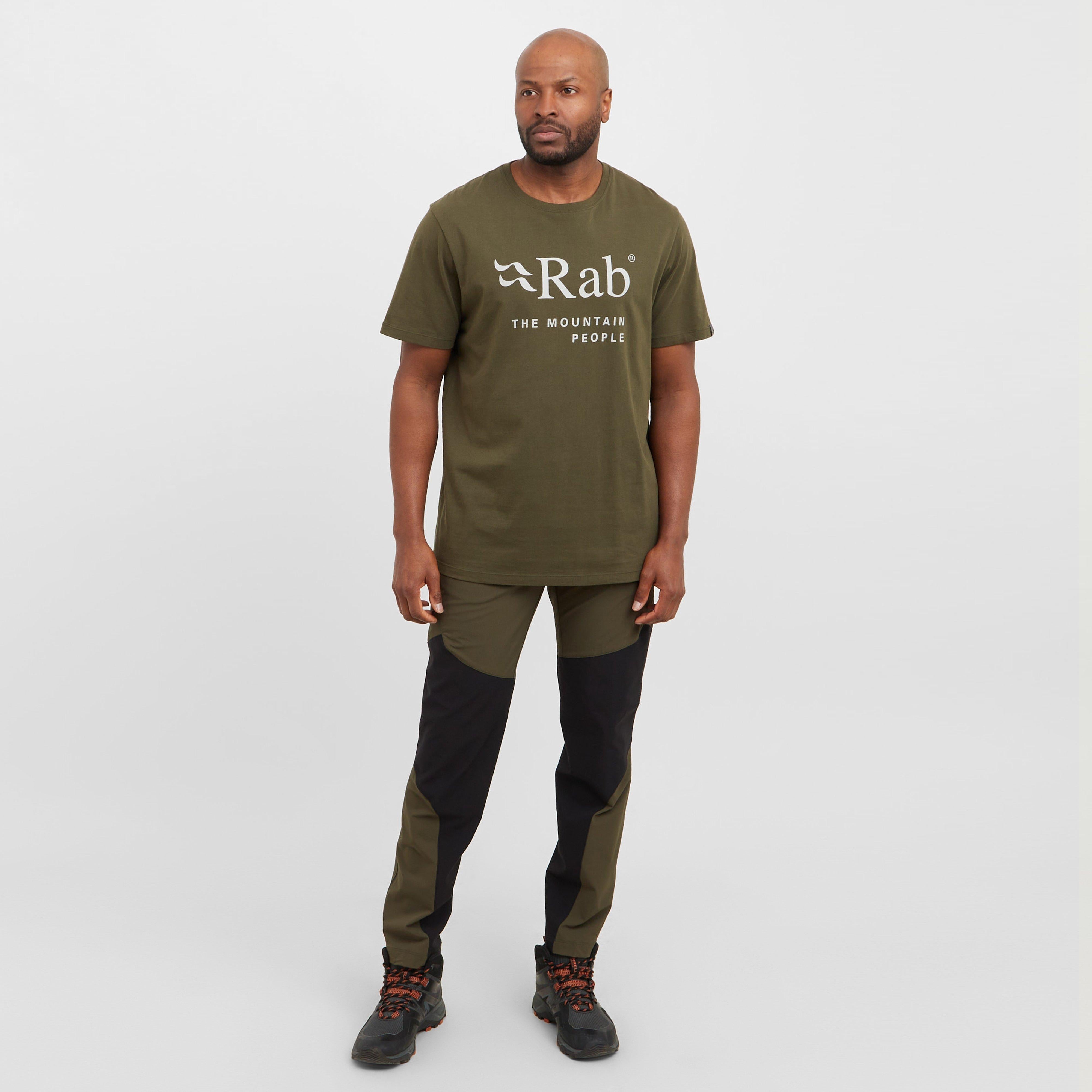 Men's Stance Mountain T-Shirt