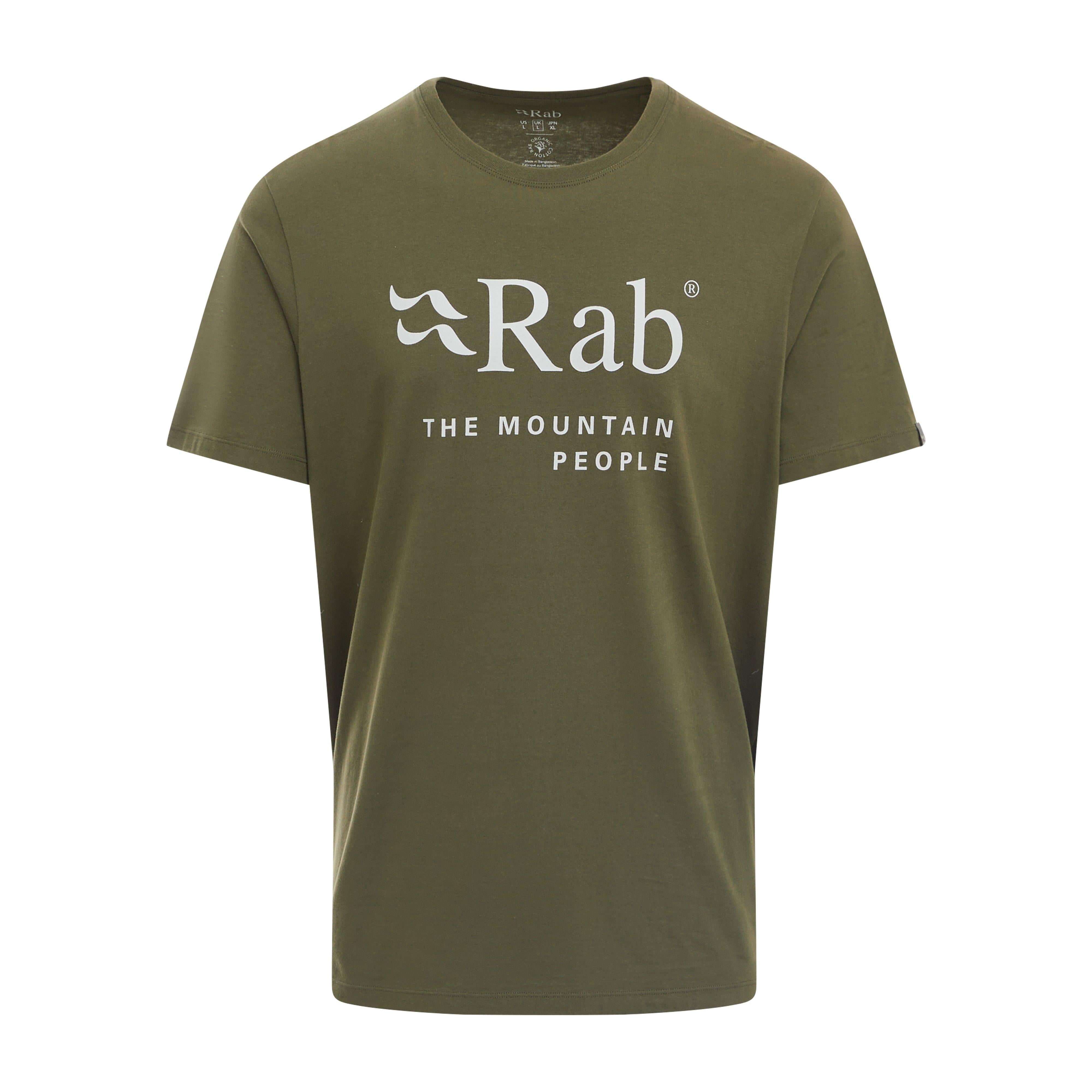 Men's Stance Mountain T-Shirt