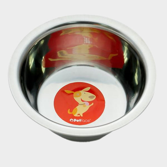 Stainless Steel Dish