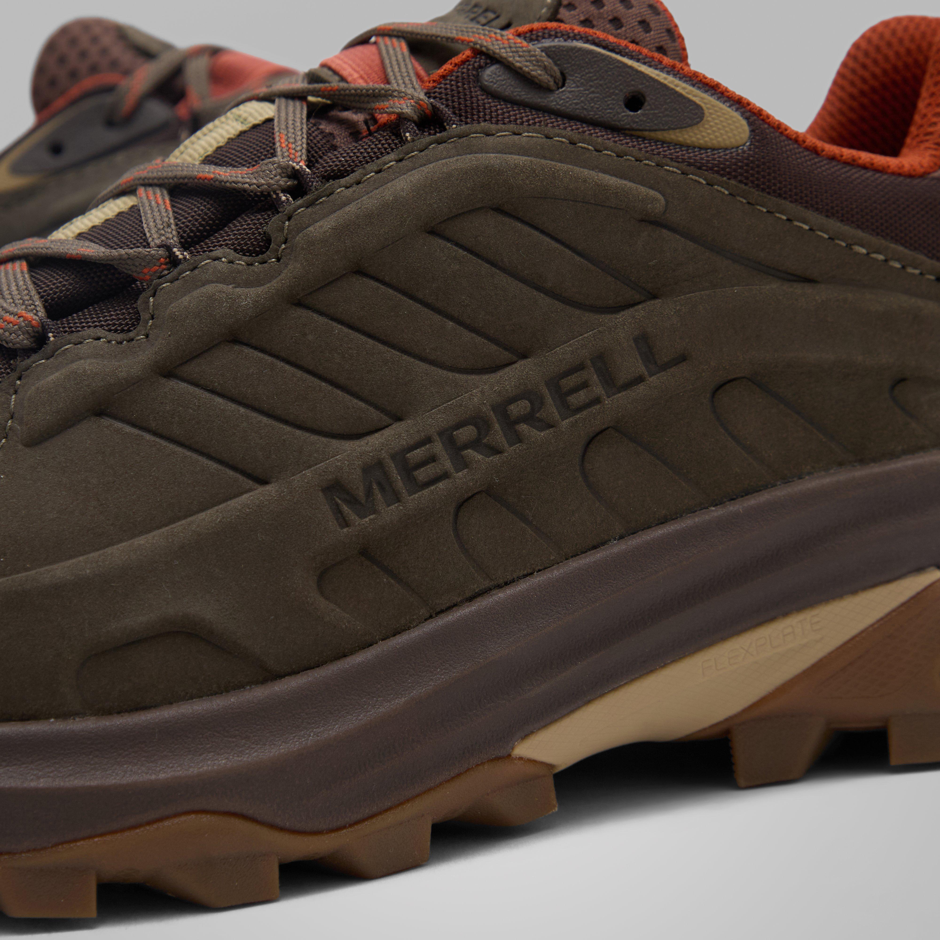 Men's Moab Speed 2 Leather Walking Shoe
