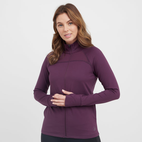 Women’s Shanti Full Zip Fleece