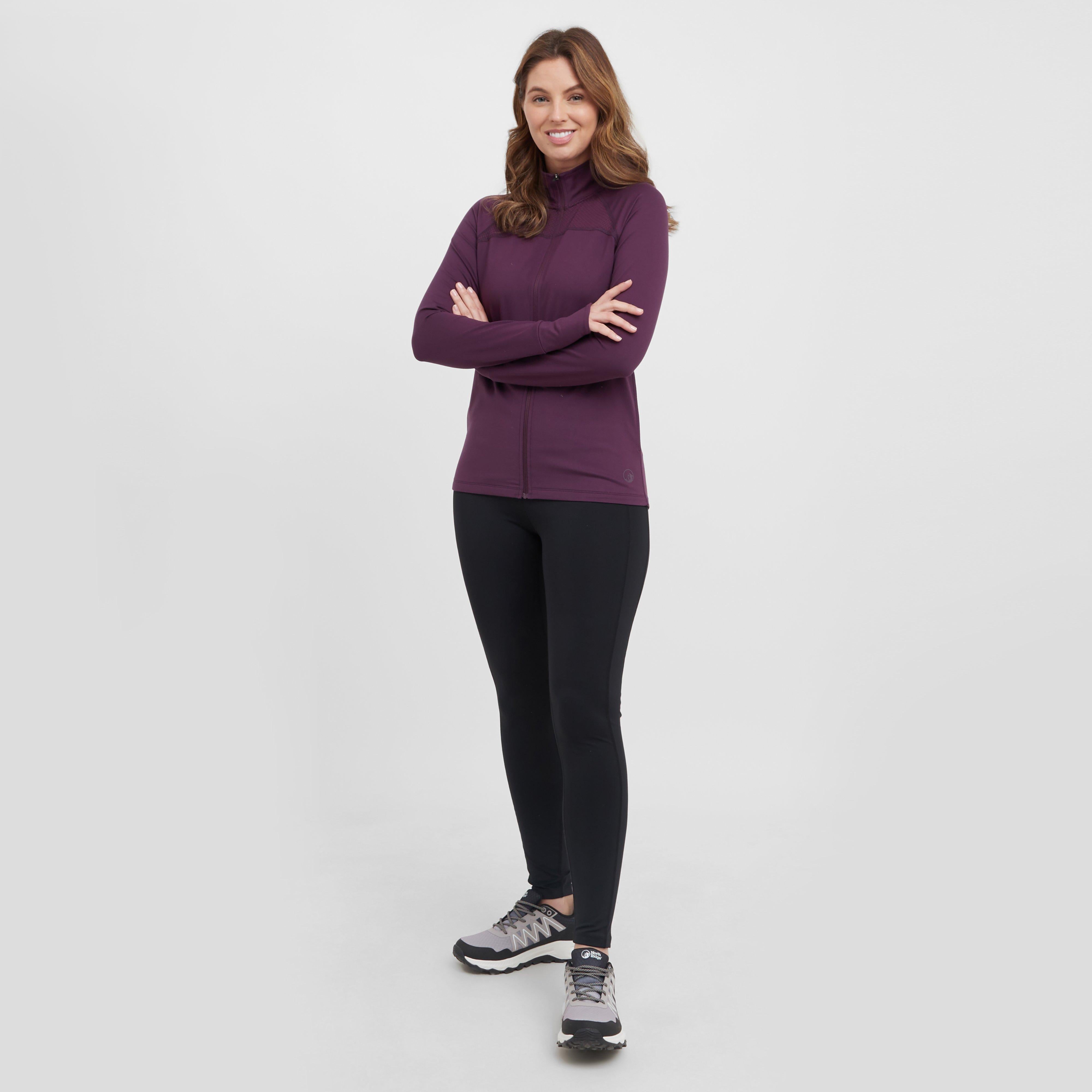 Women’s Shanti Full Zip Fleece