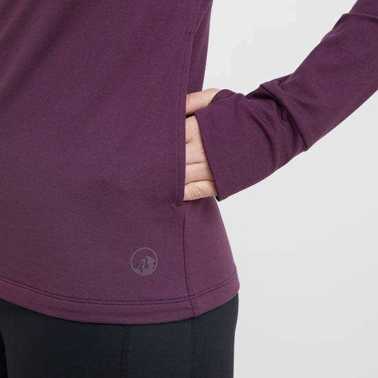 Women’s Shanti Full Zip Fleece