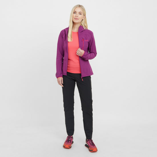 Women's Borealis Alpine Hooded Jacket
