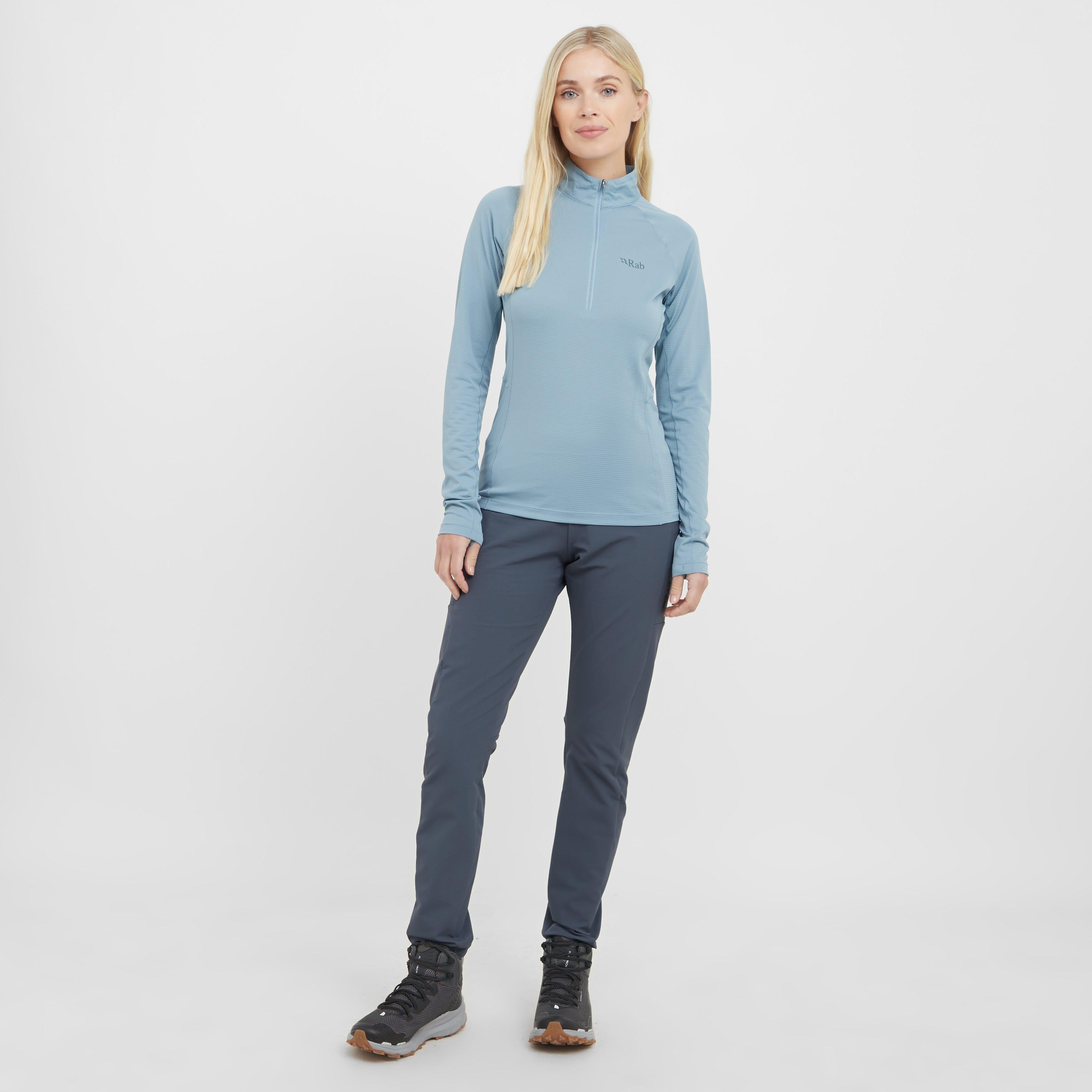 Women’s Sonic Long Sleeve Tee
