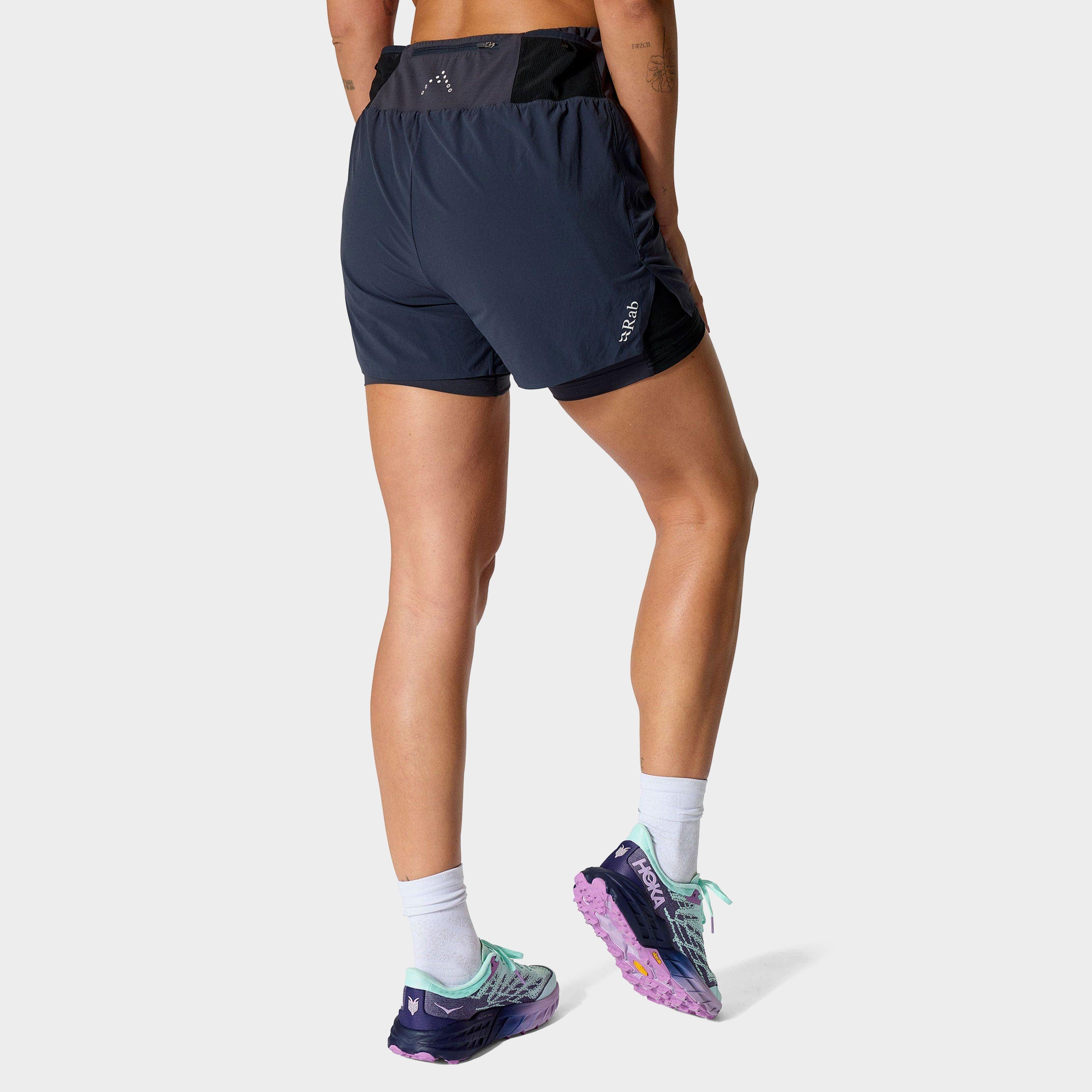 Women’s Talus 2-in-1 Running Shorts