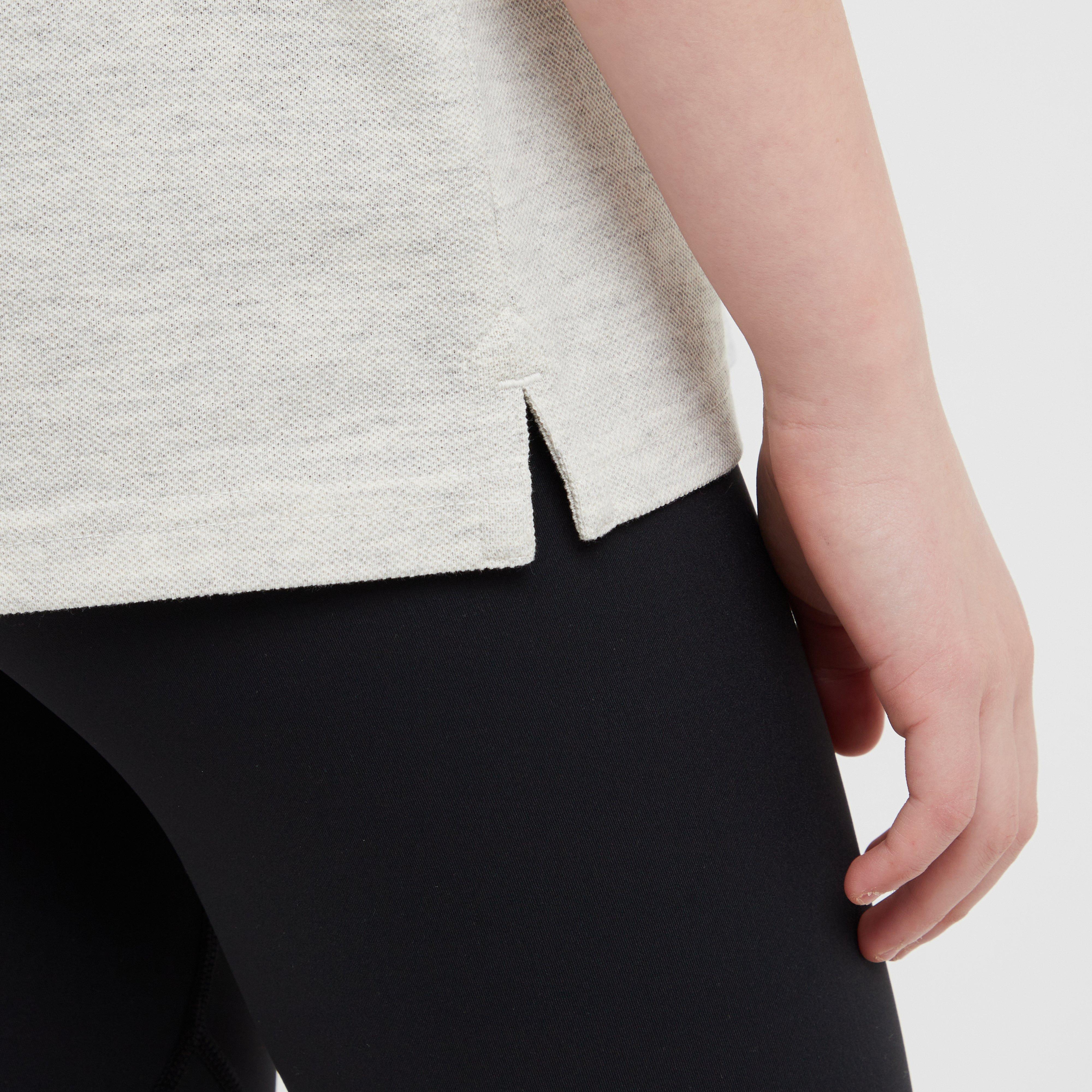 Kids' Ffion Short Sleeved Polo Shirt