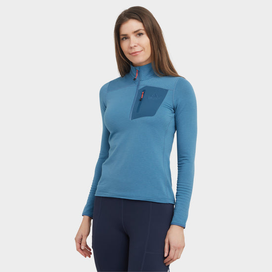 Women’s Lumiko Zip Fleece Top