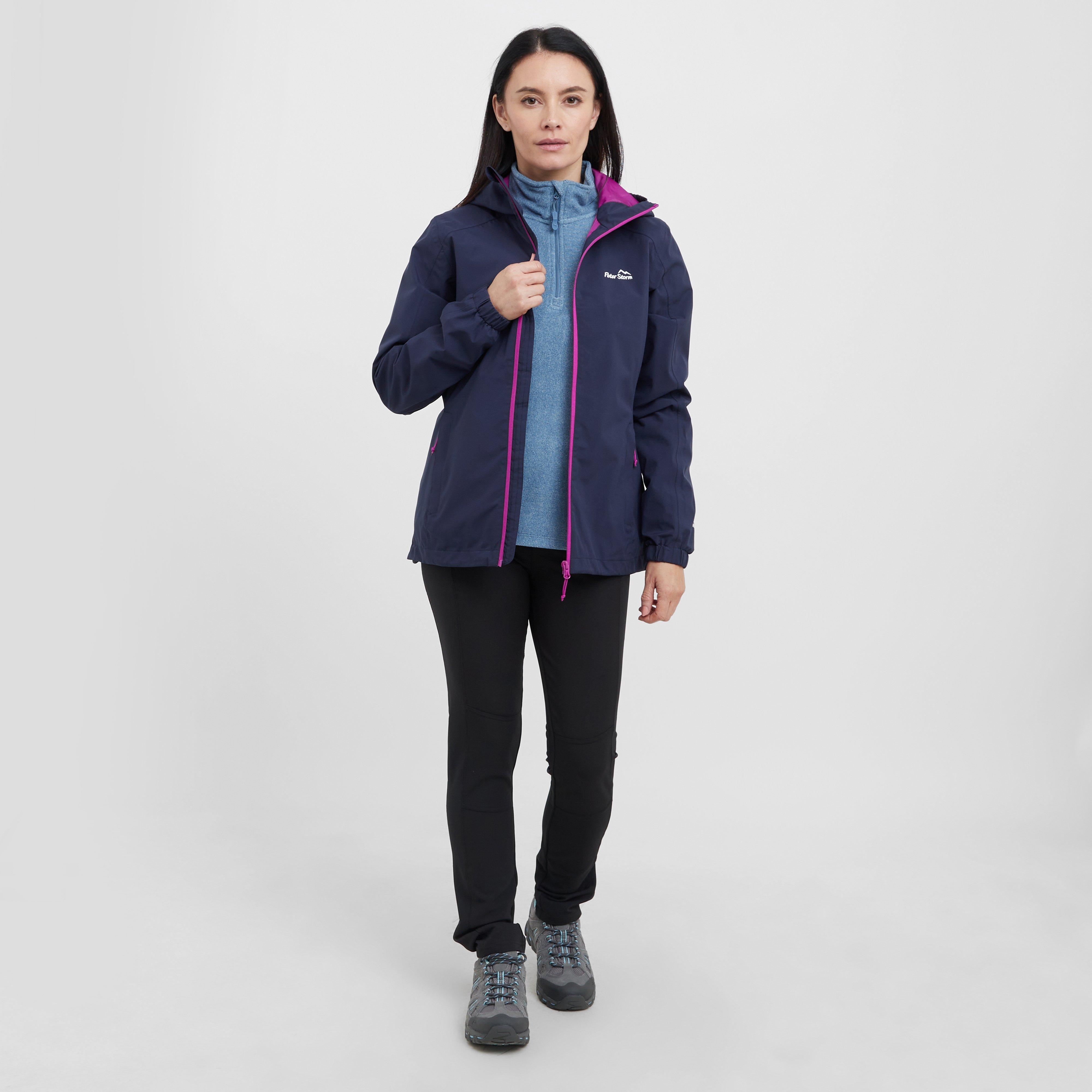 Women’s Cloudburst Waterproof Jacket