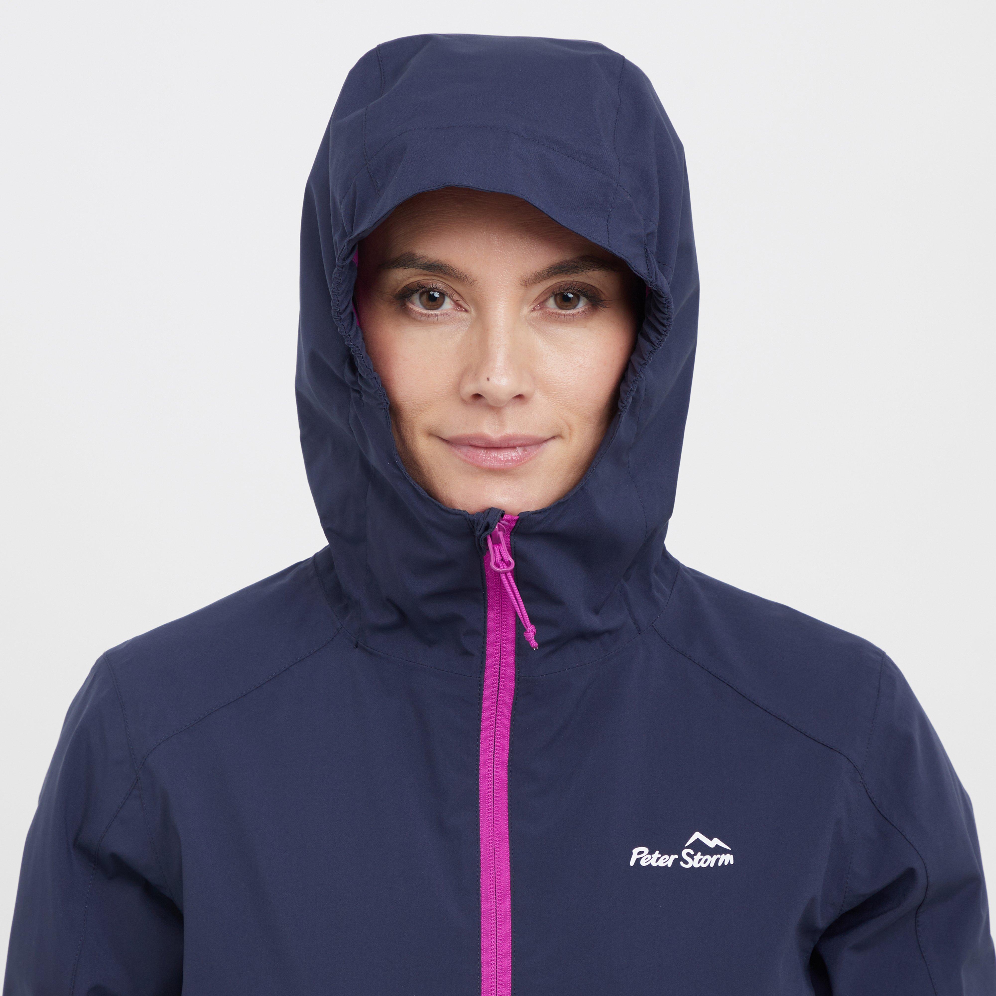 Women’s Cloudburst Waterproof Jacket
