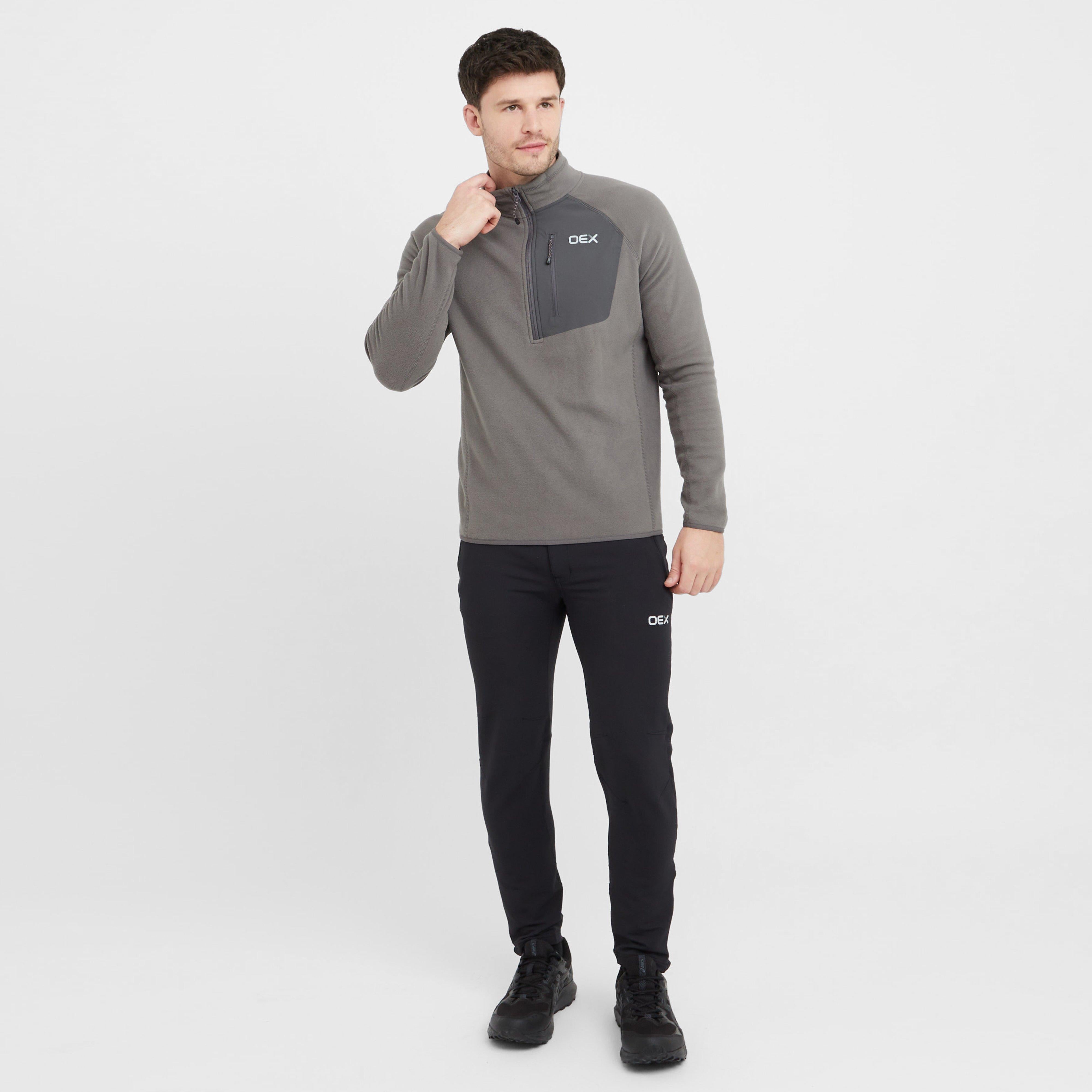 Men’s Braewick Half Zip Fleece