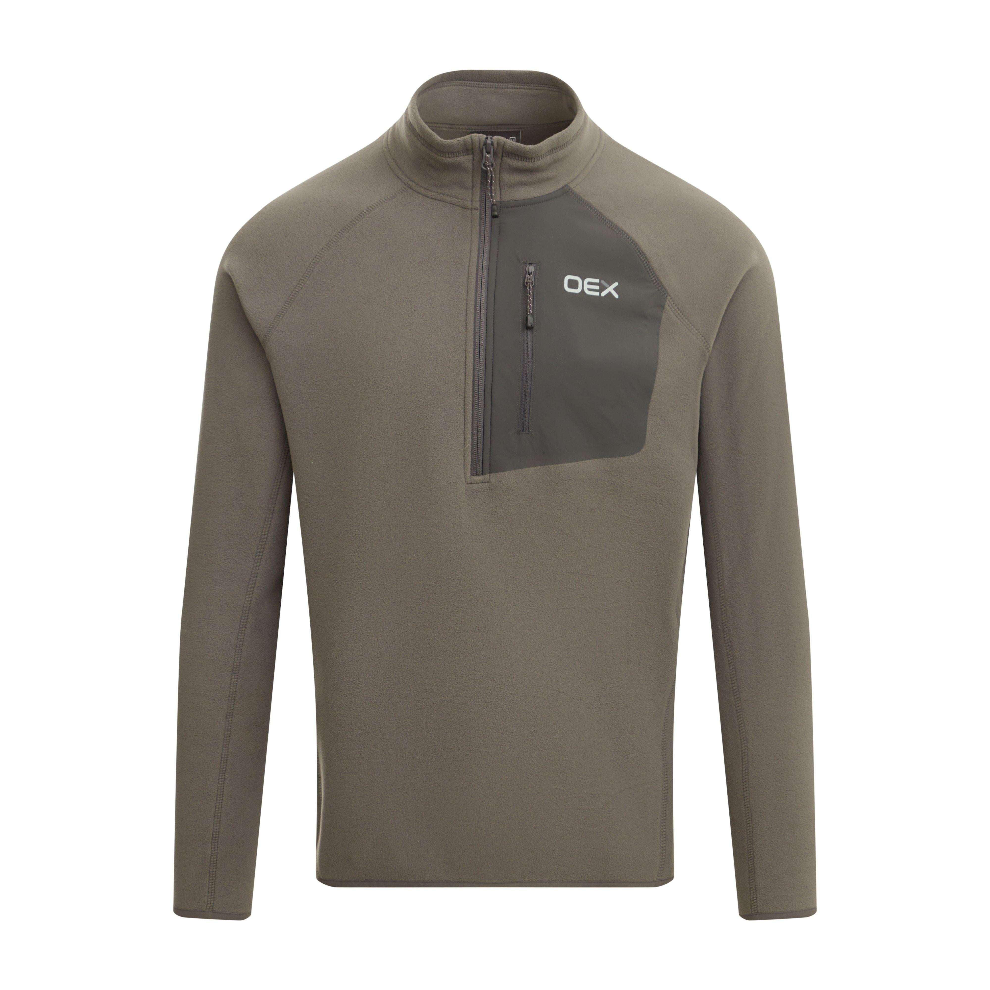 Men’s Braewick Half Zip Fleece