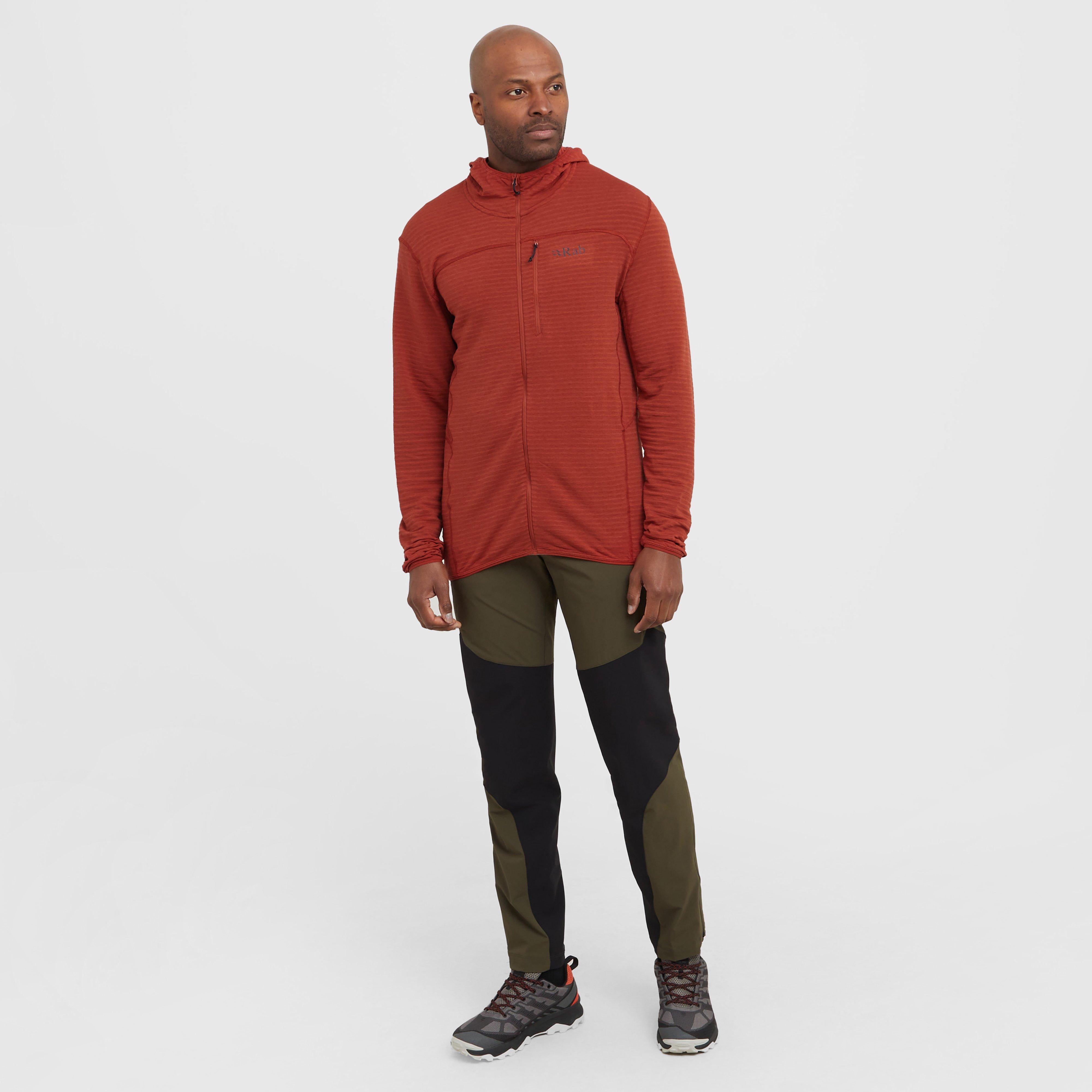 Men's Ascendor Light Hooded Fleece