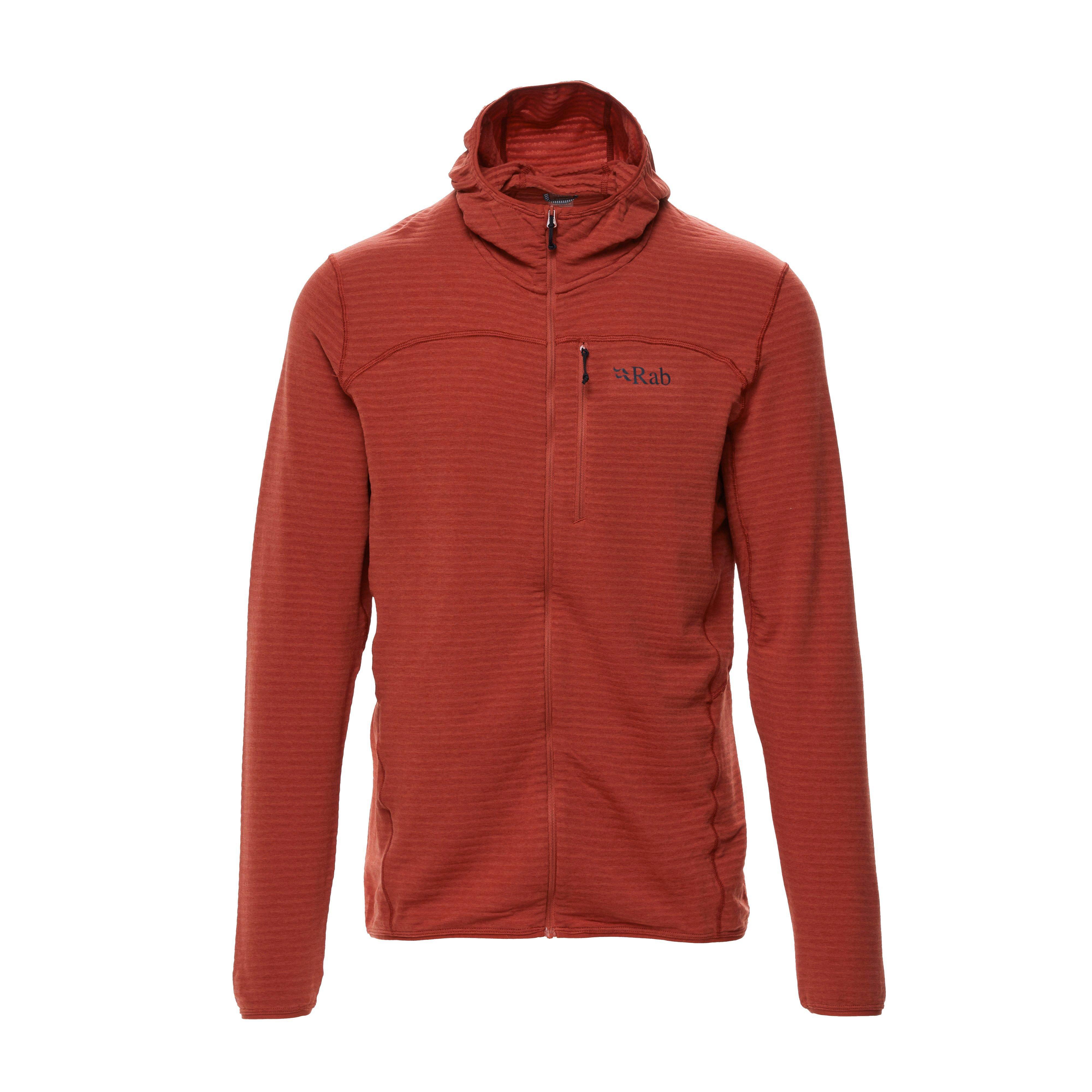 Men's Ascendor Light Hooded Fleece