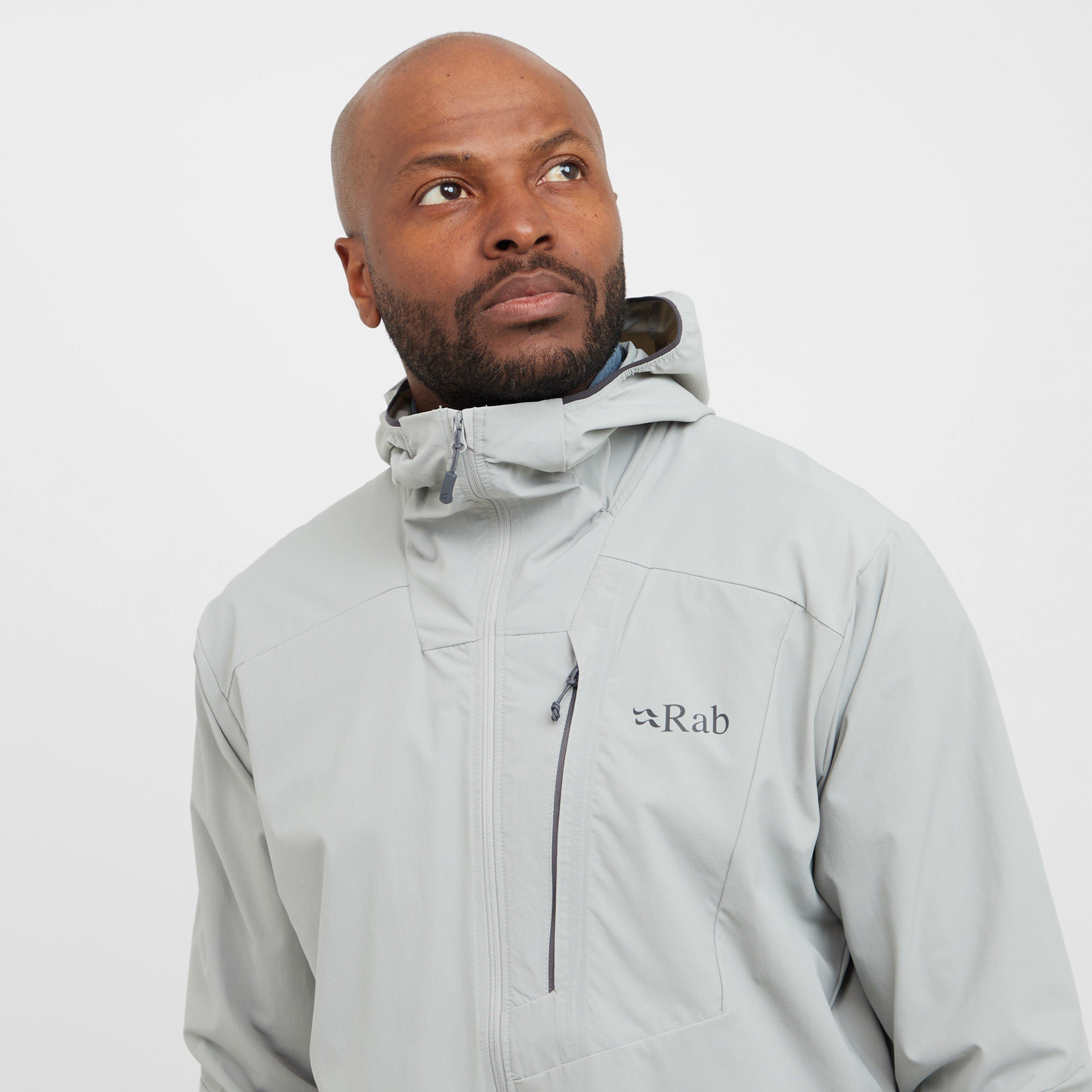 Men's Borealis Alpine Hooded Jacket