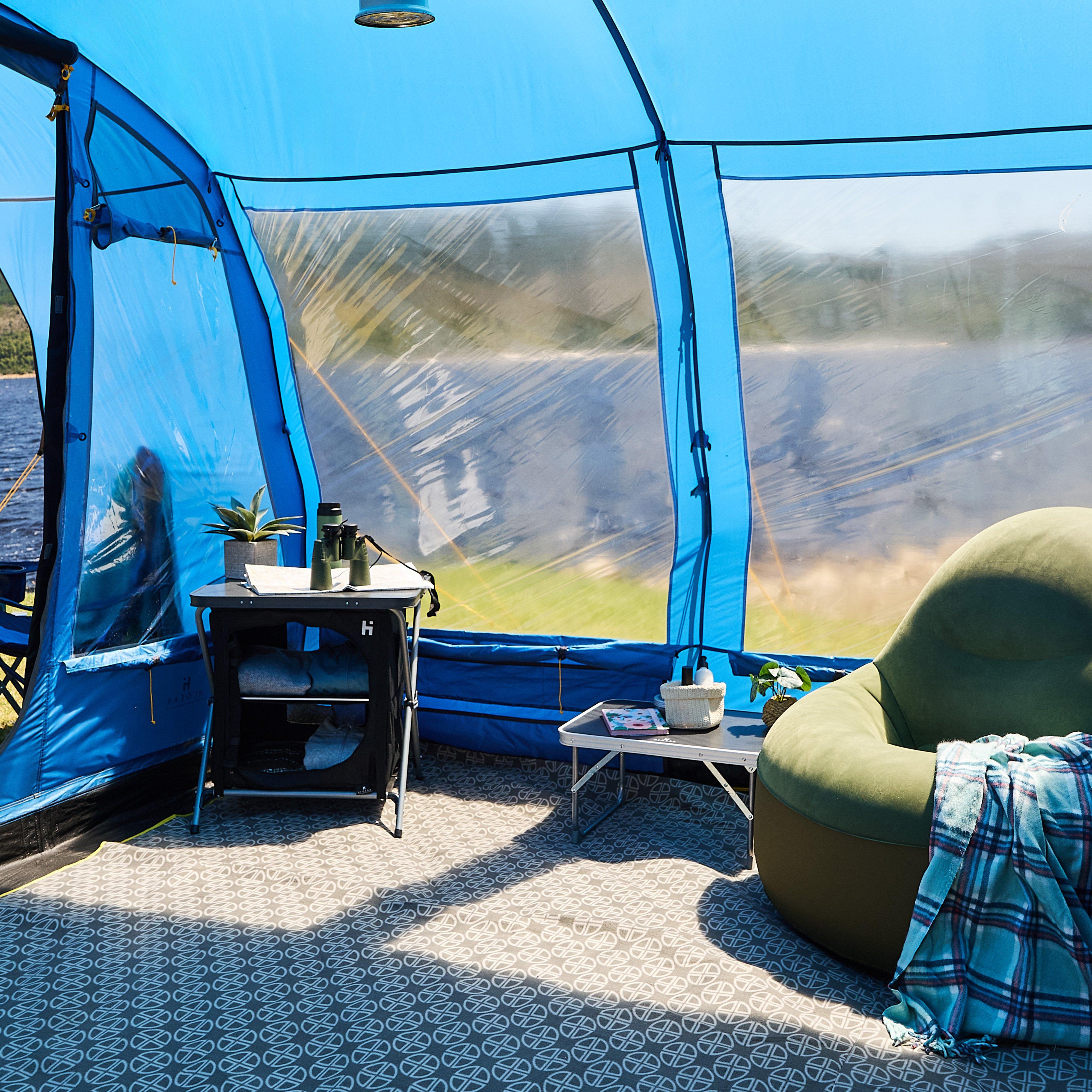 Hampton 6 Eclipse Family Tent