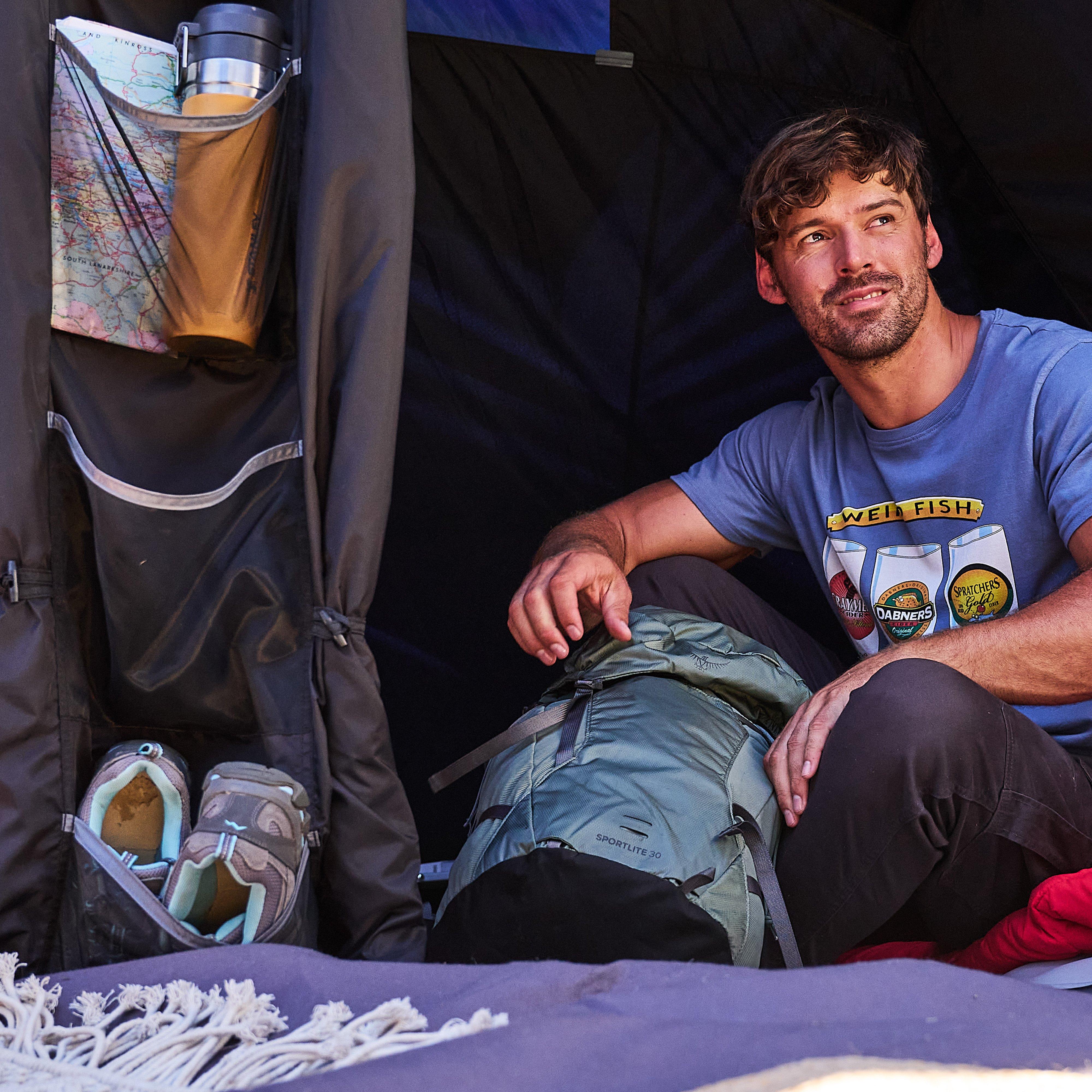 Adhara Air 500 Nightfall® Tent