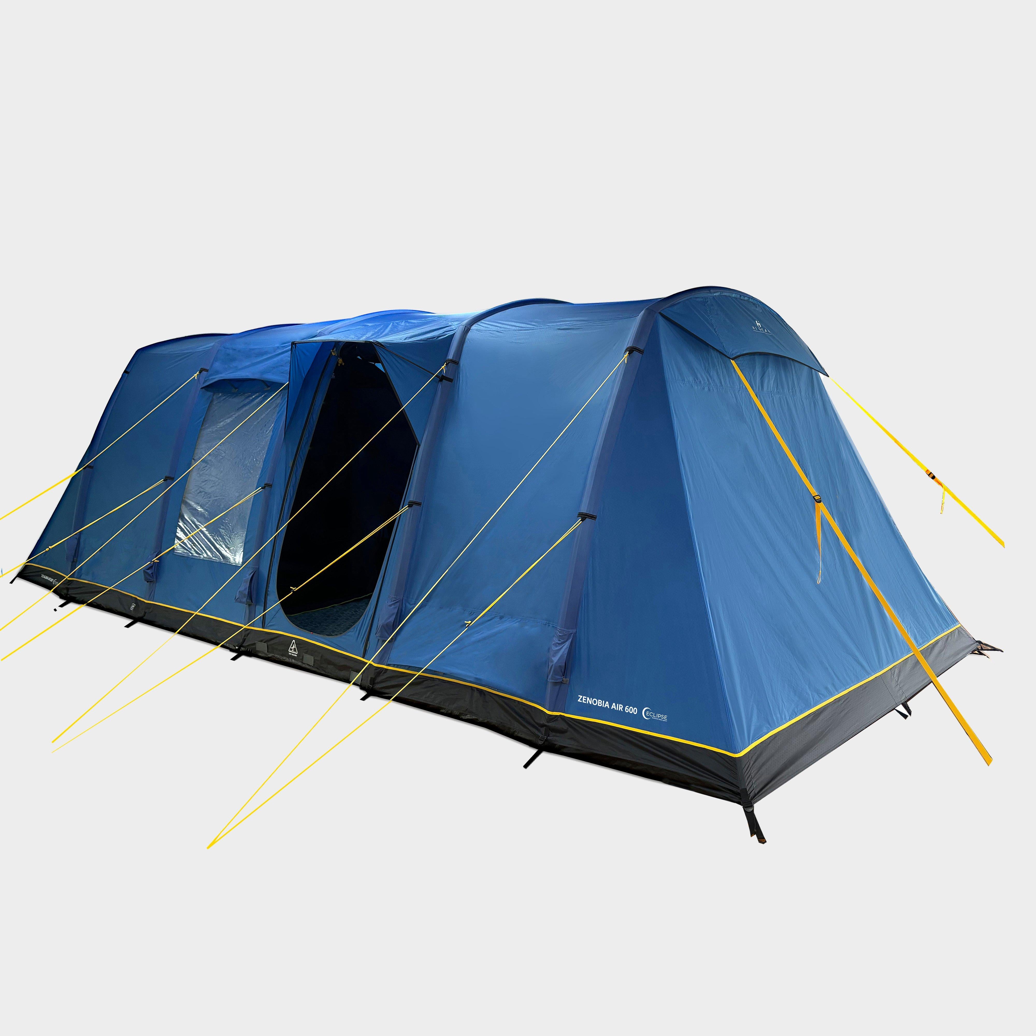 Zenobia Air Eclipse 6 Person Family Tent