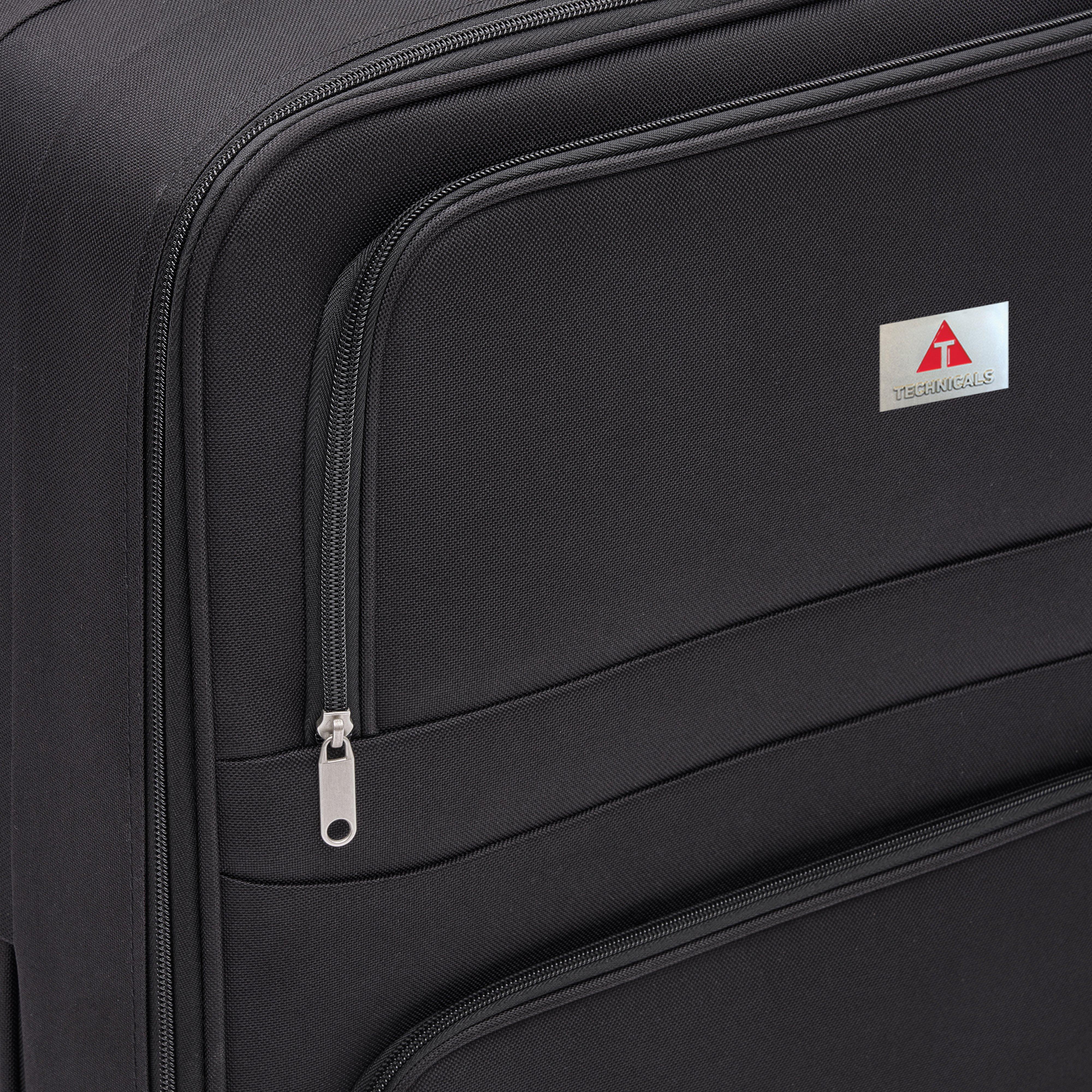 5 in 1 Wheeled Suitcase Set