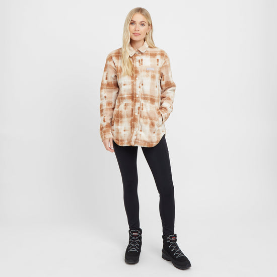 Women’s Benton Springs™ Fleece Shirt Jacket