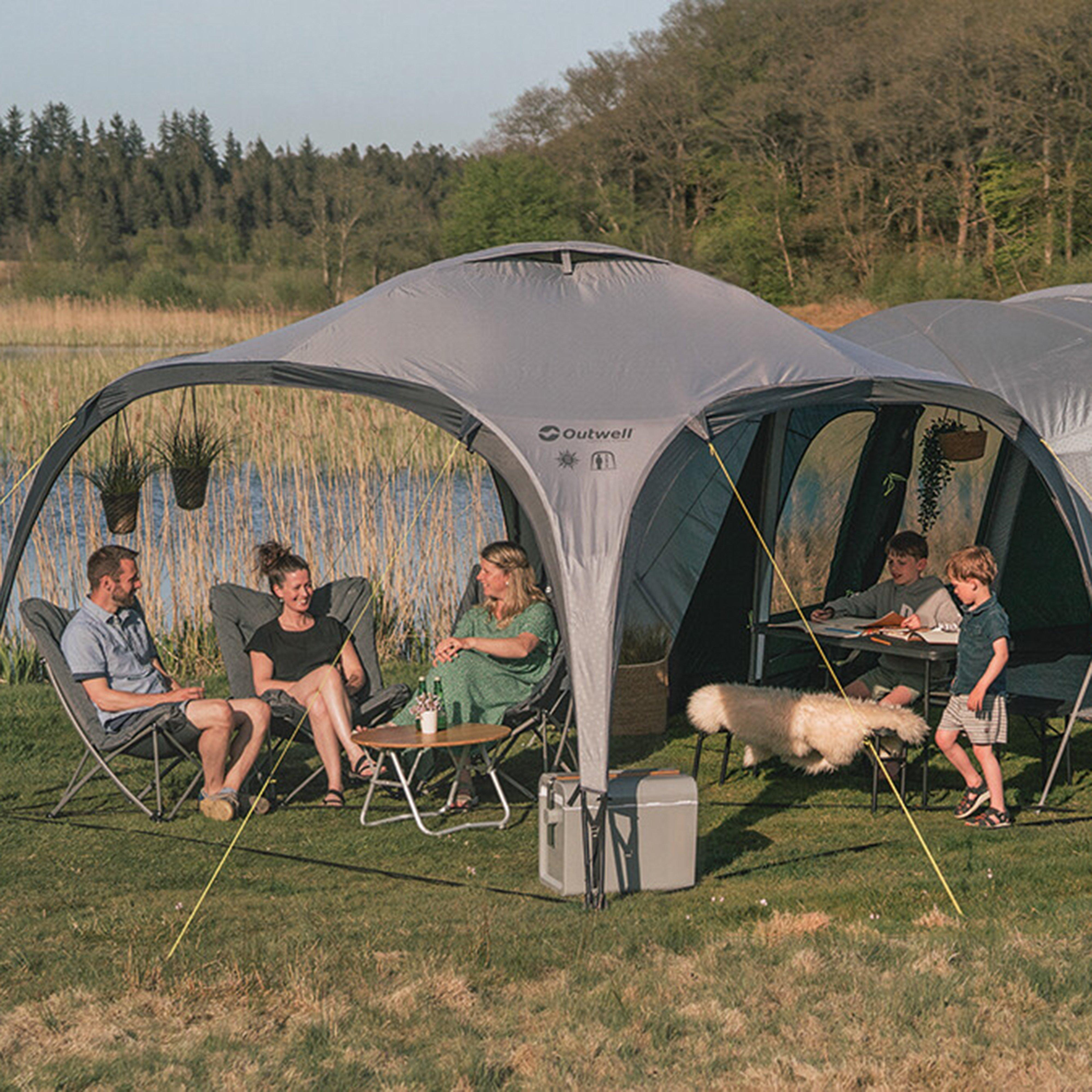Event Lounge Shelter 2024 XL