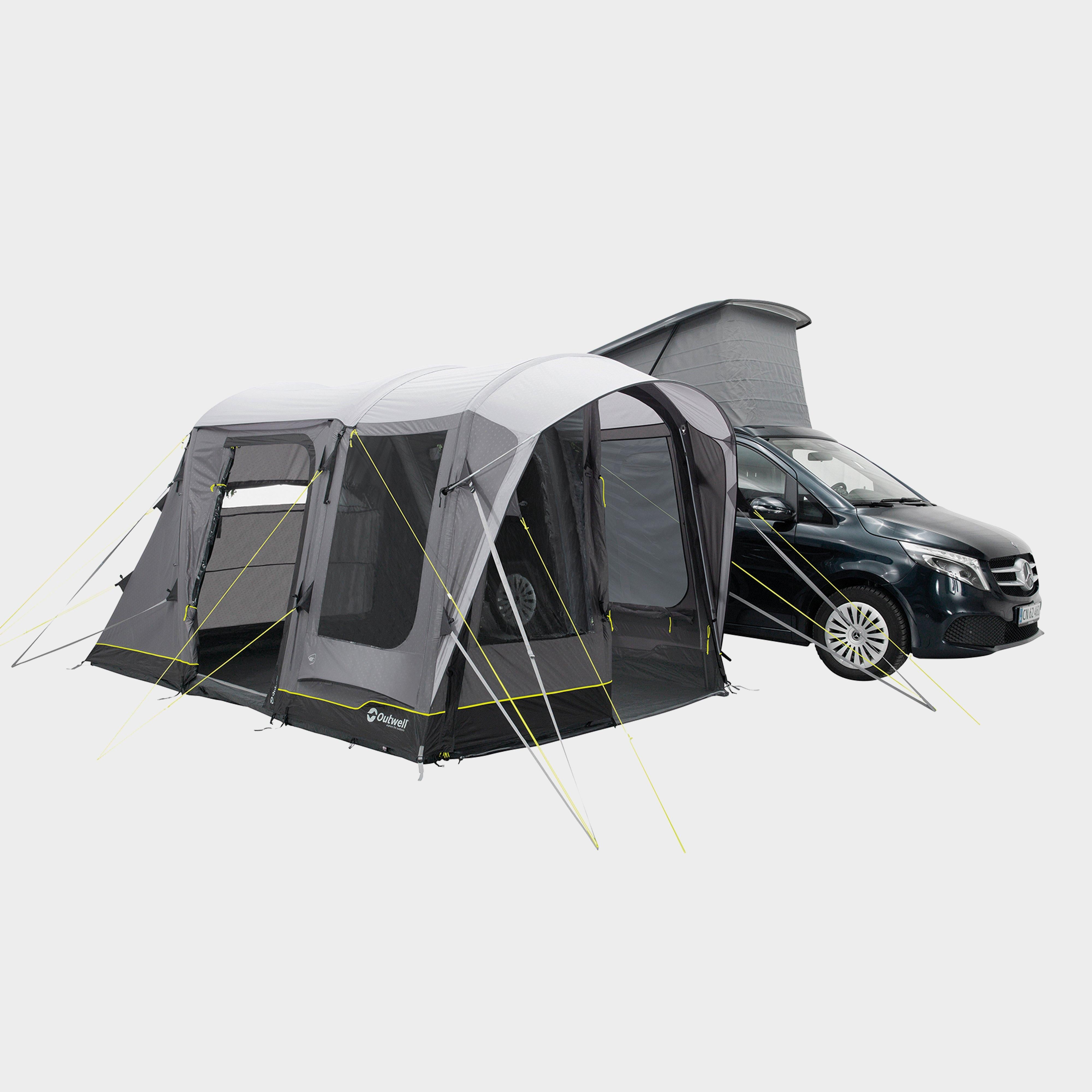 Wolfburg 380 Air Drive Away Awning