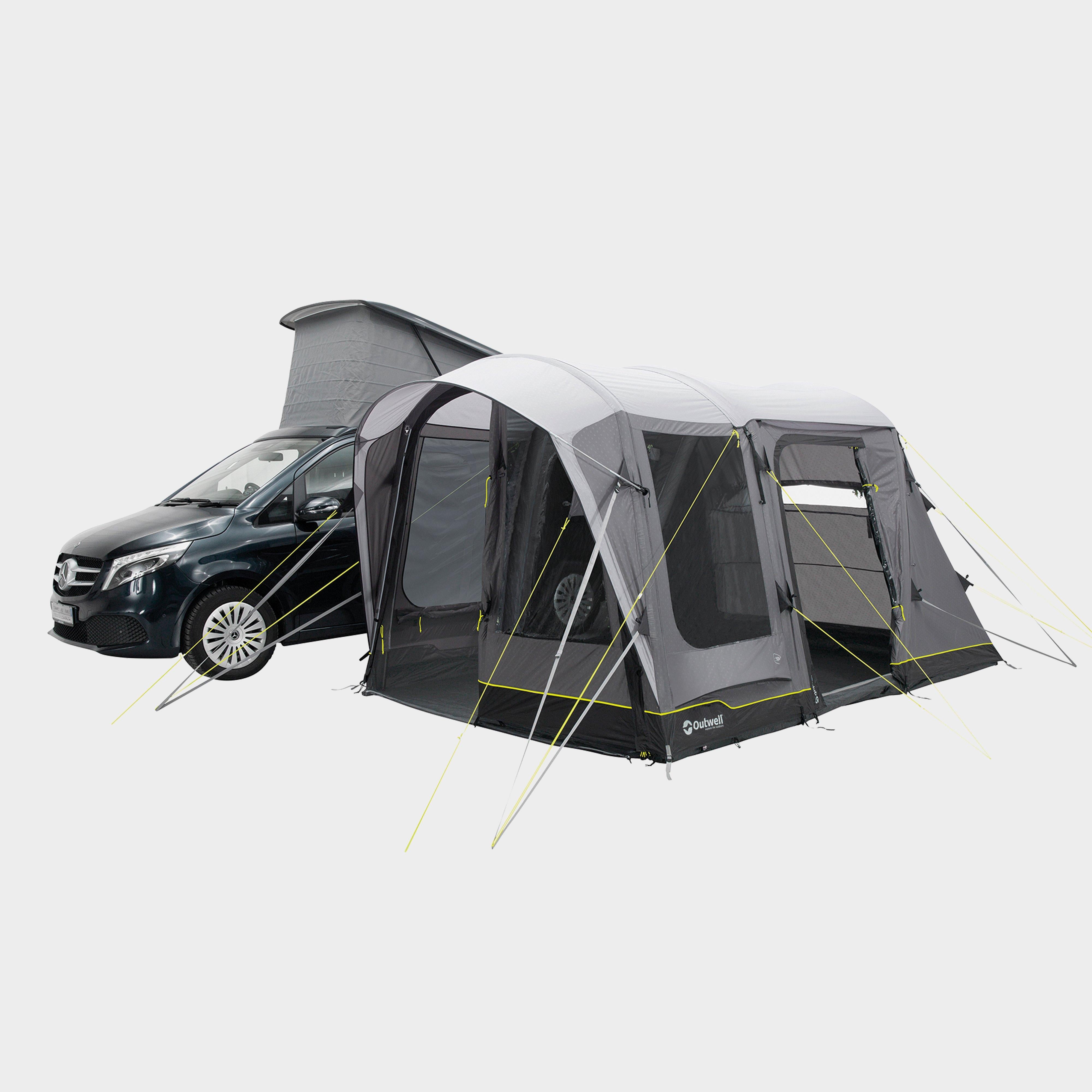 Wolfburg 380 Air Drive Away Awning