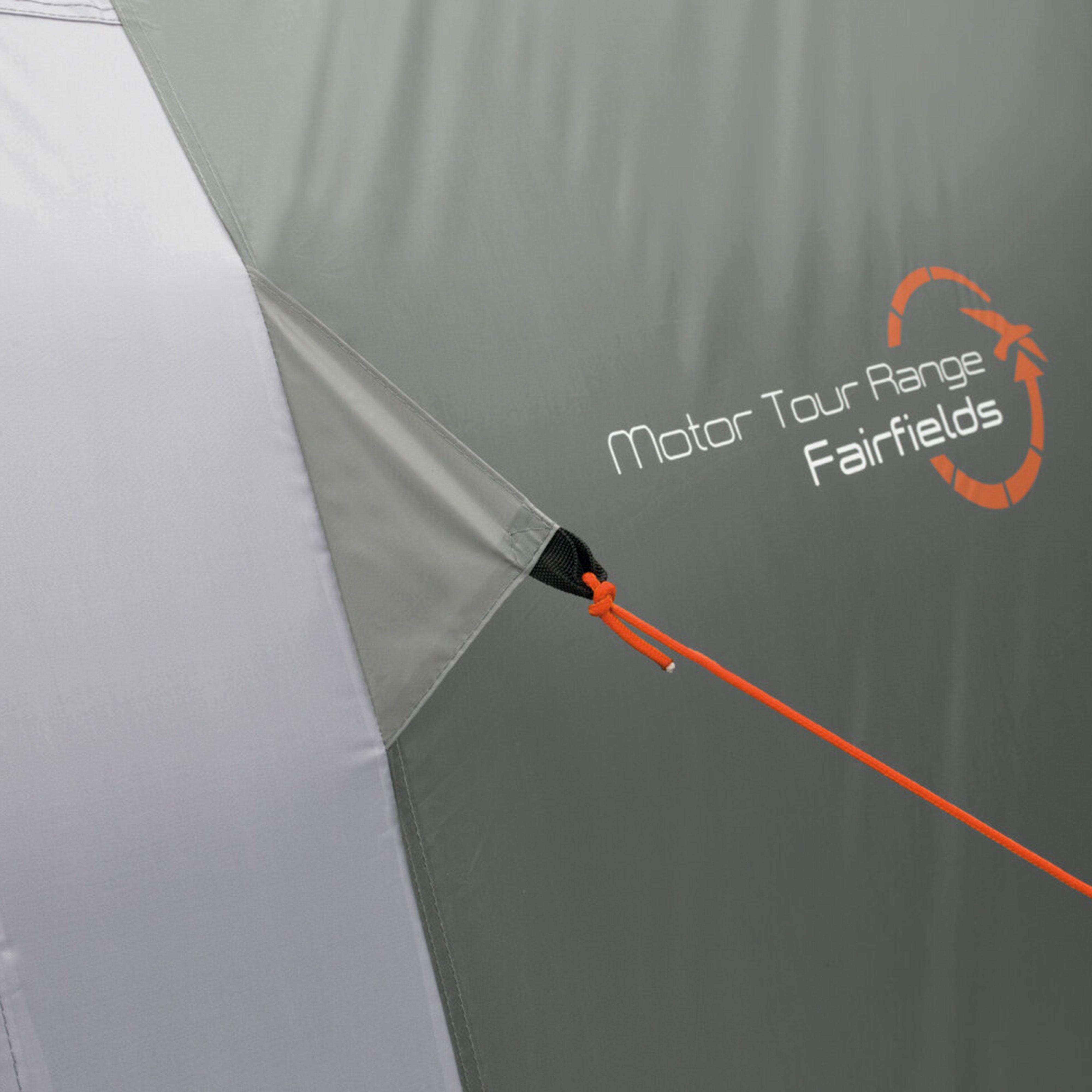 Fairfields Motorhome Awning