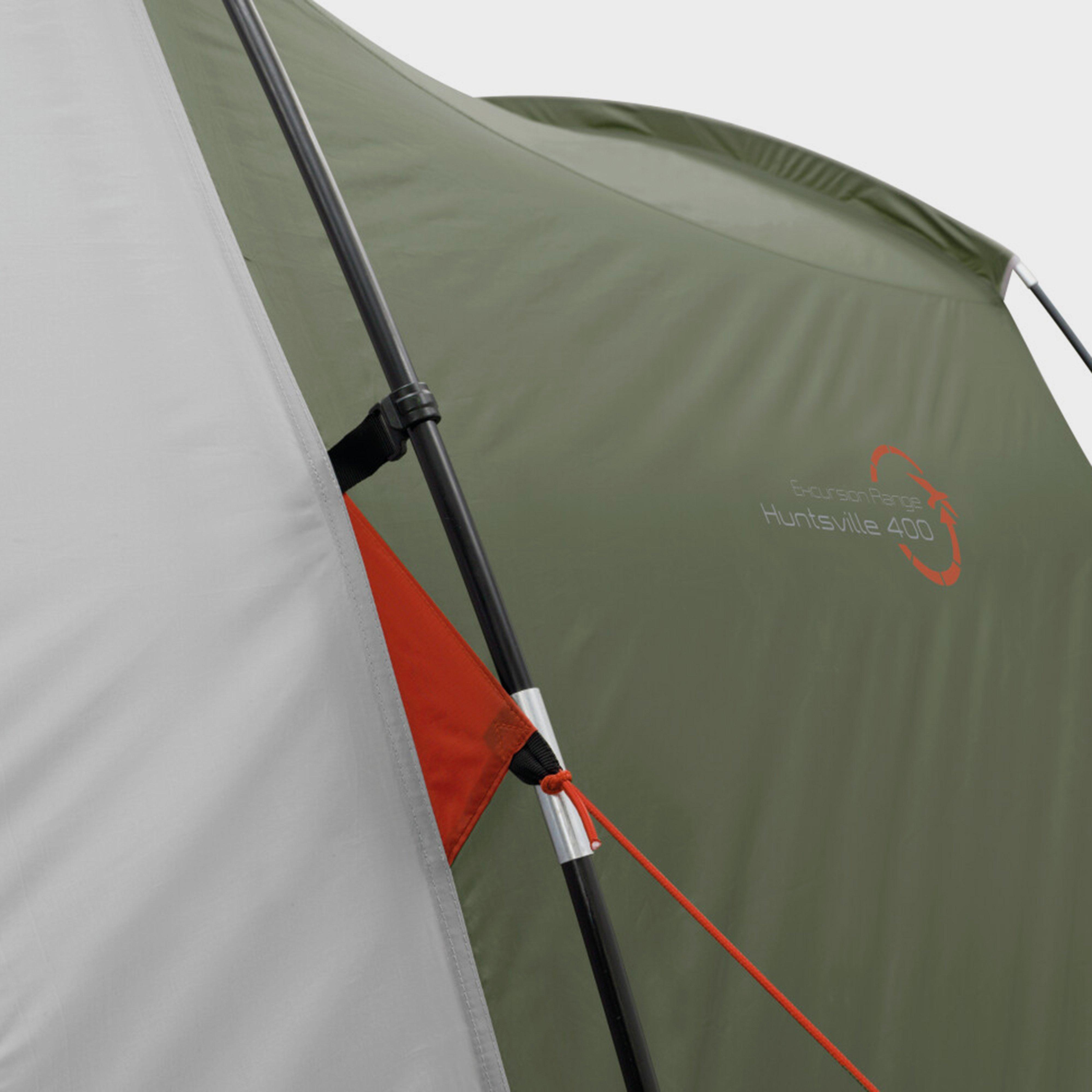 Huntsville 600 Tent