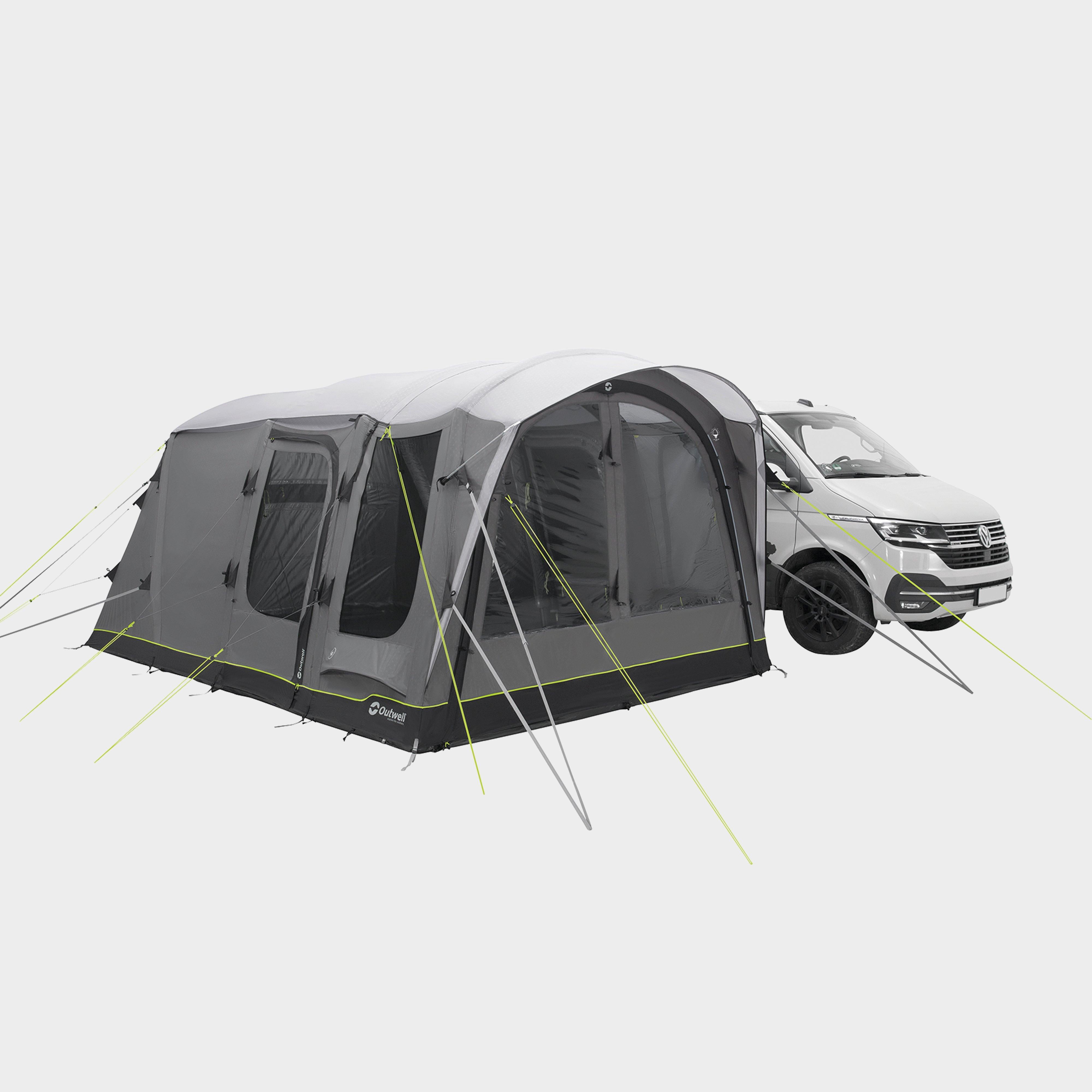 Wolfburg 450 Air Drive Away Awning