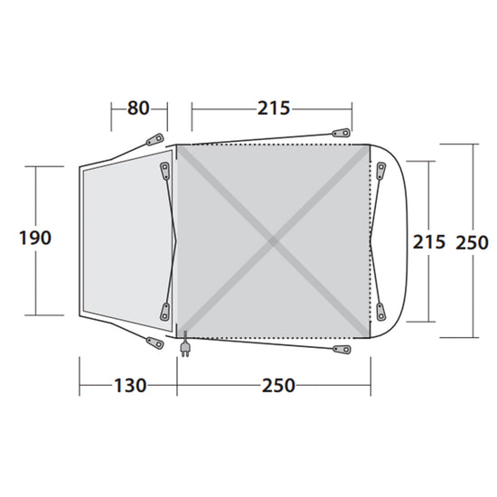Linnburg Air Rear Awning