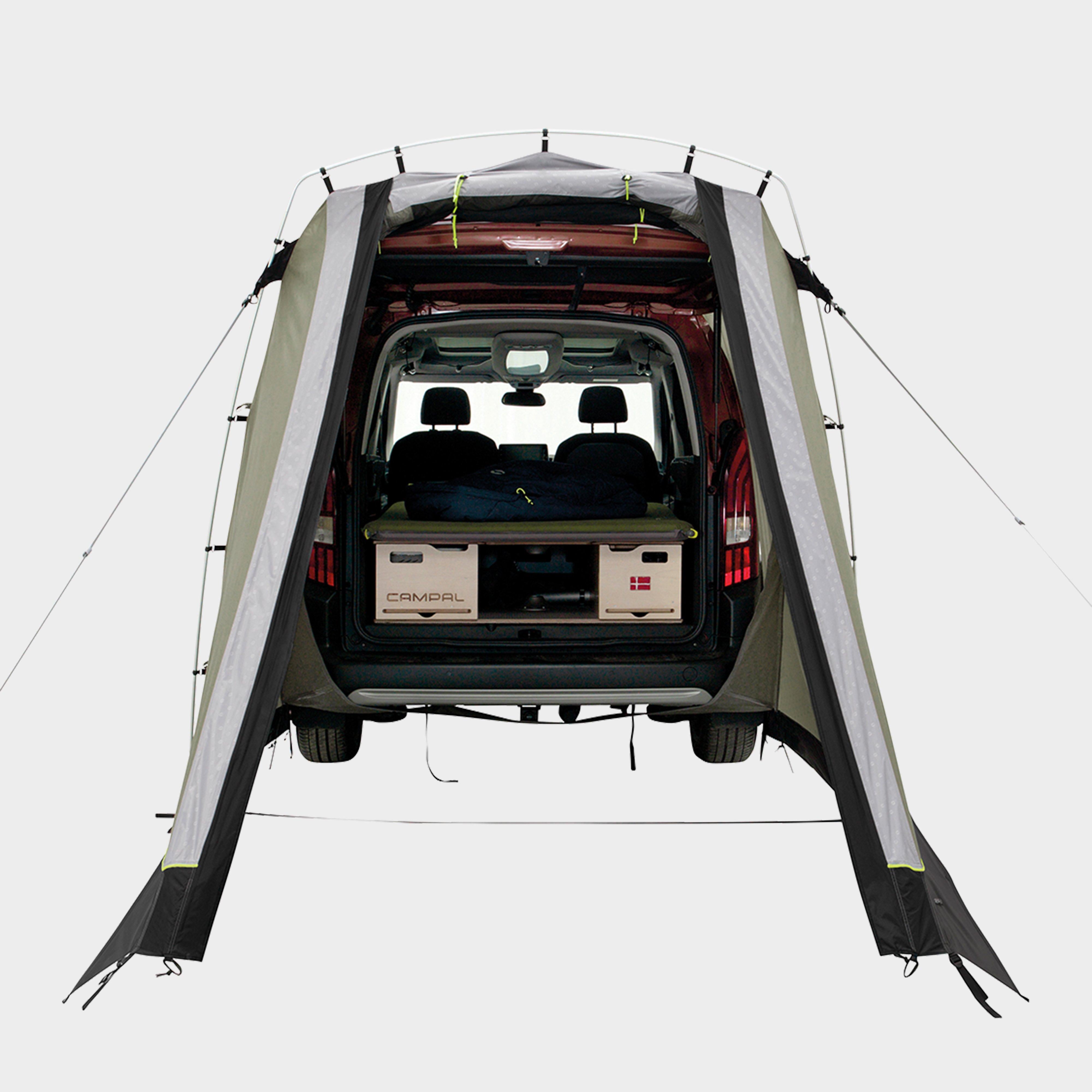 Sandcrest S Tailgater Vehicle Awning