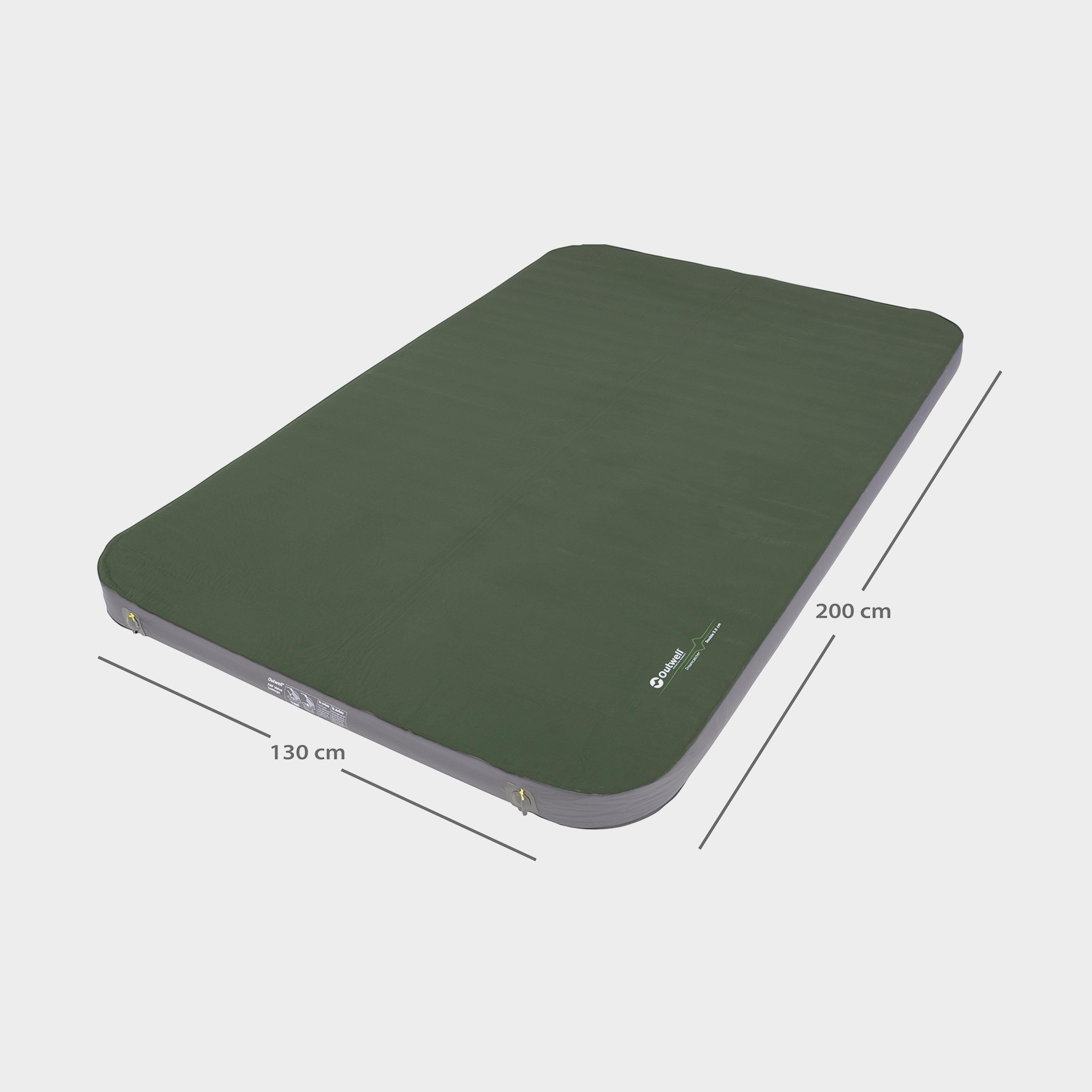Dreamhaven Double 7.5cm Selfinflating Mat