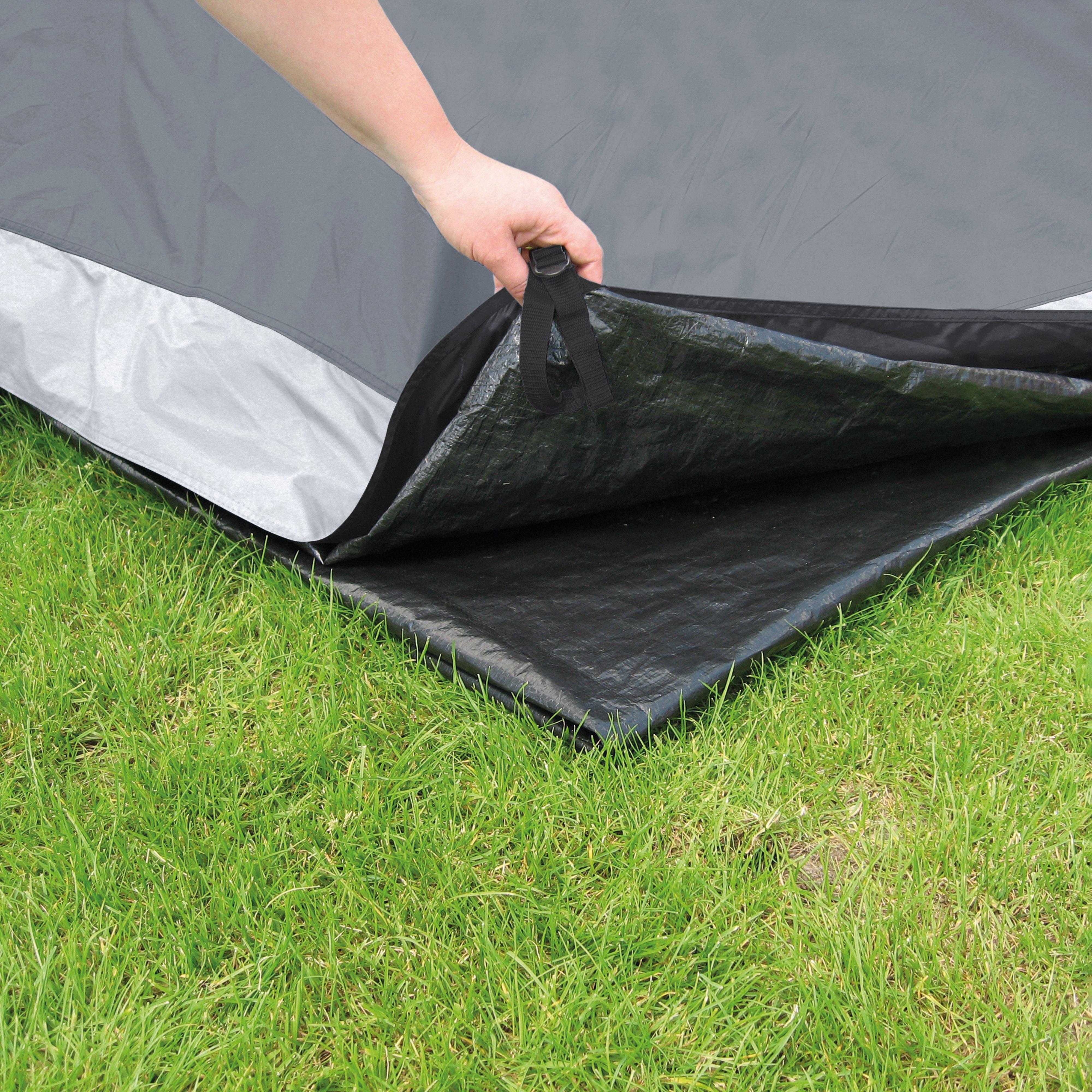 Arena Air 600 Footprint - 490cm x 360cm