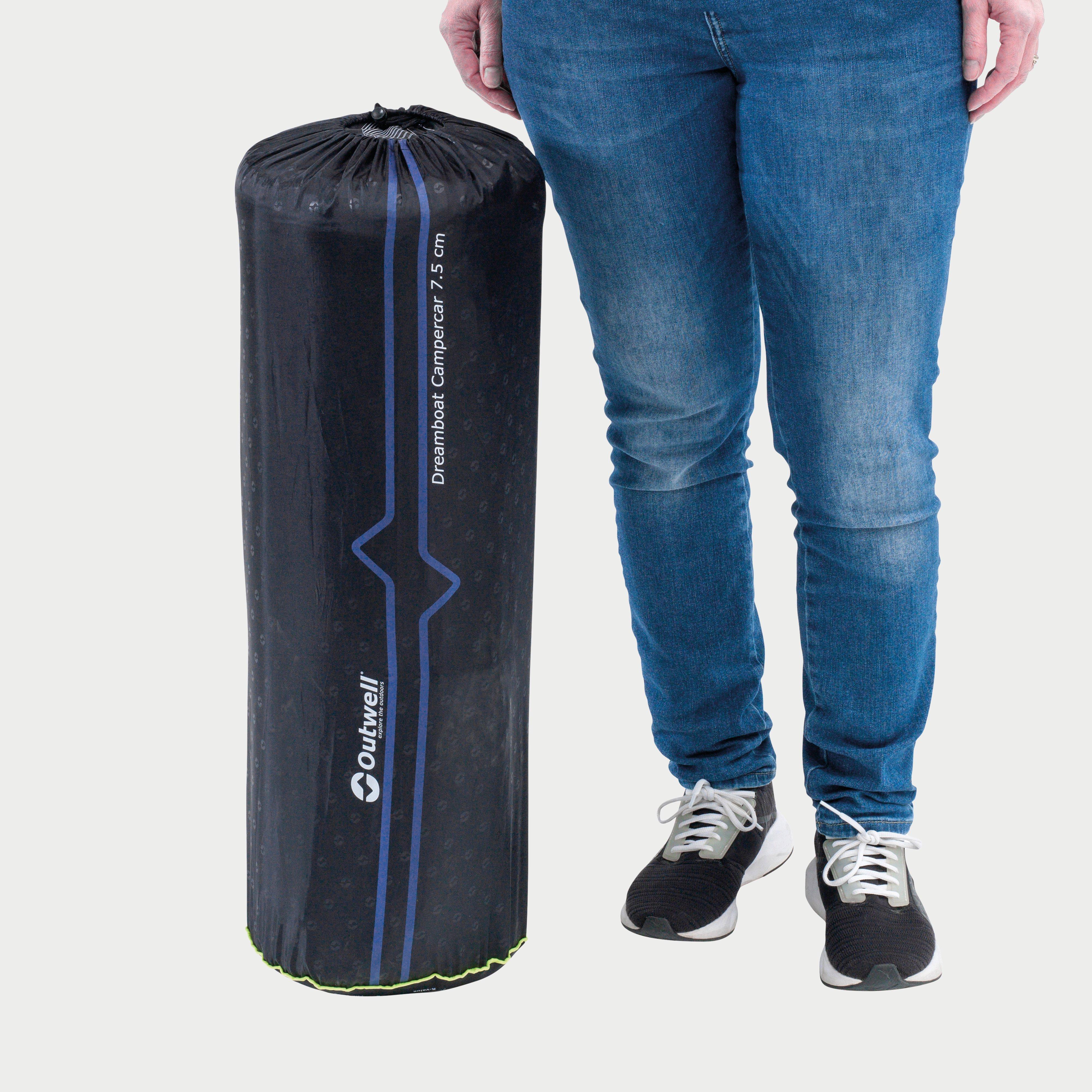 Dreamboat Campercar Self Inflating Mat