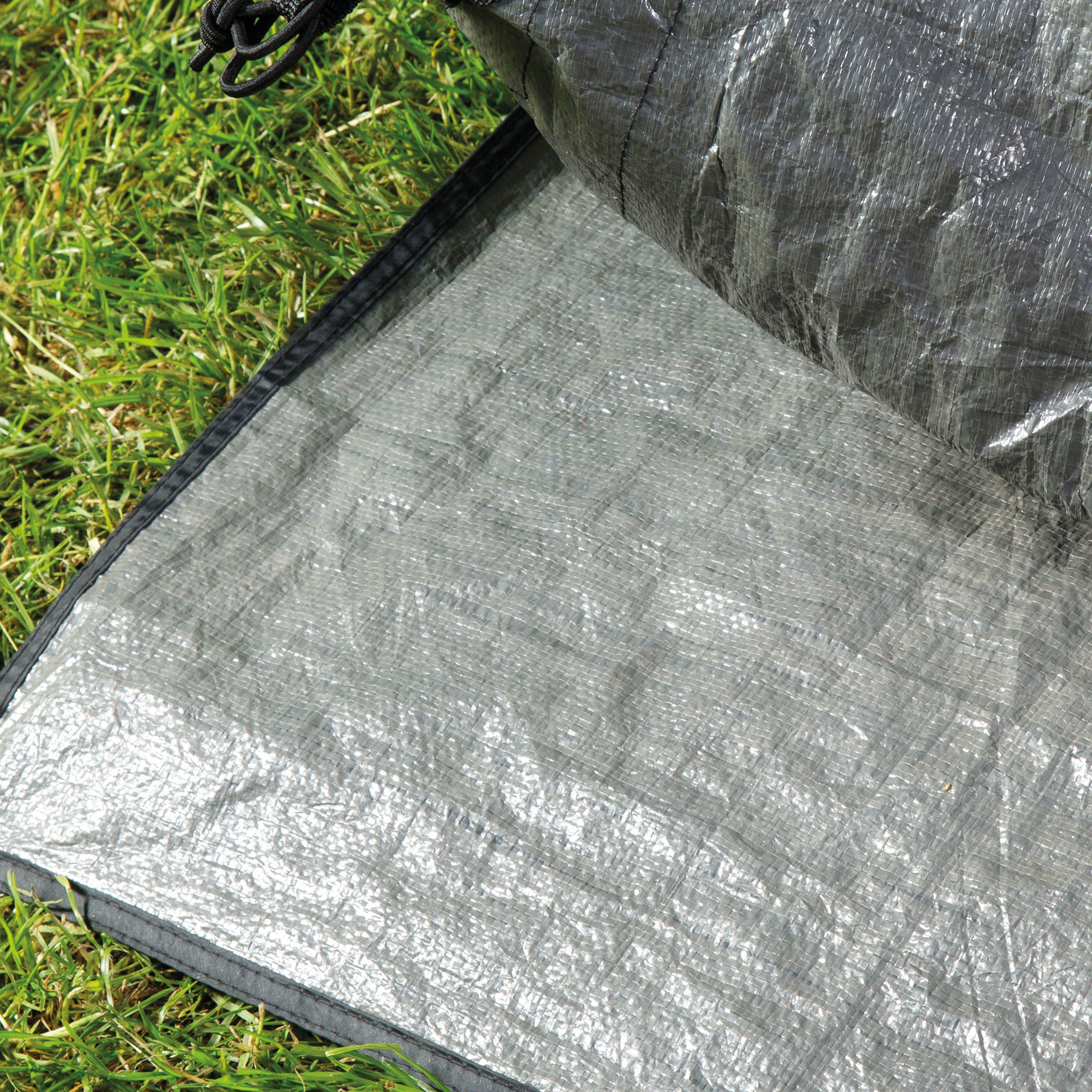 Lakecrest Awning Footprint Groundsheet - 235cm x 320cm