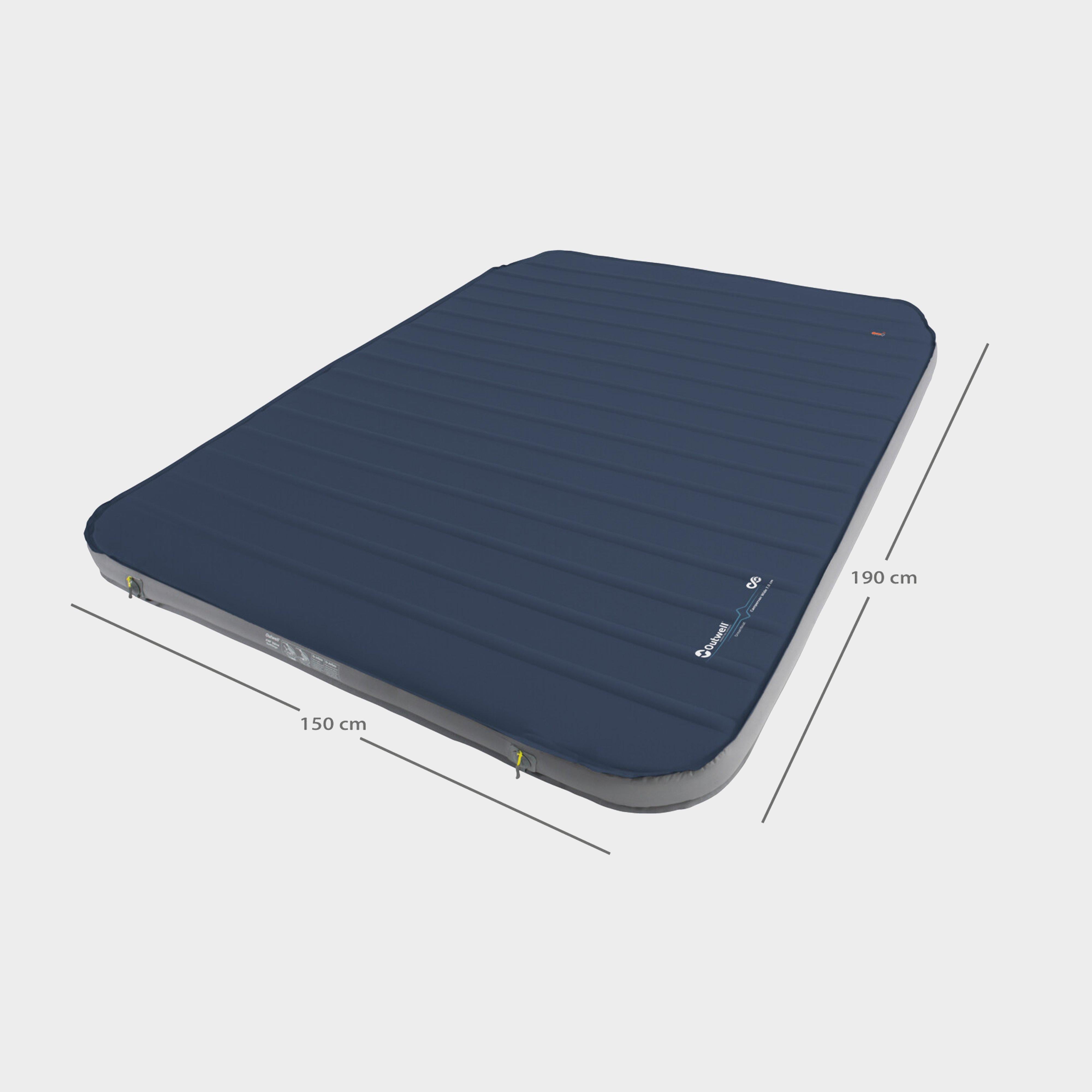 Dreamboat Campervan Wide Self Inflating Mat